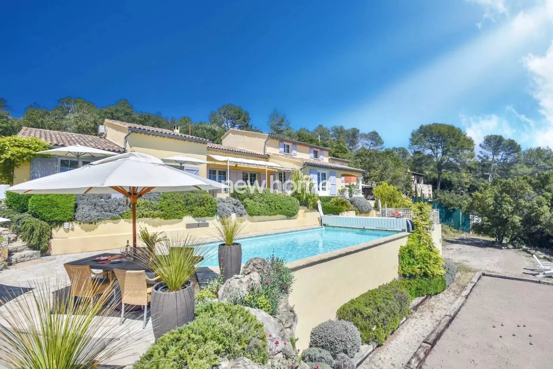 Agence immobilière de New Home Lorgues