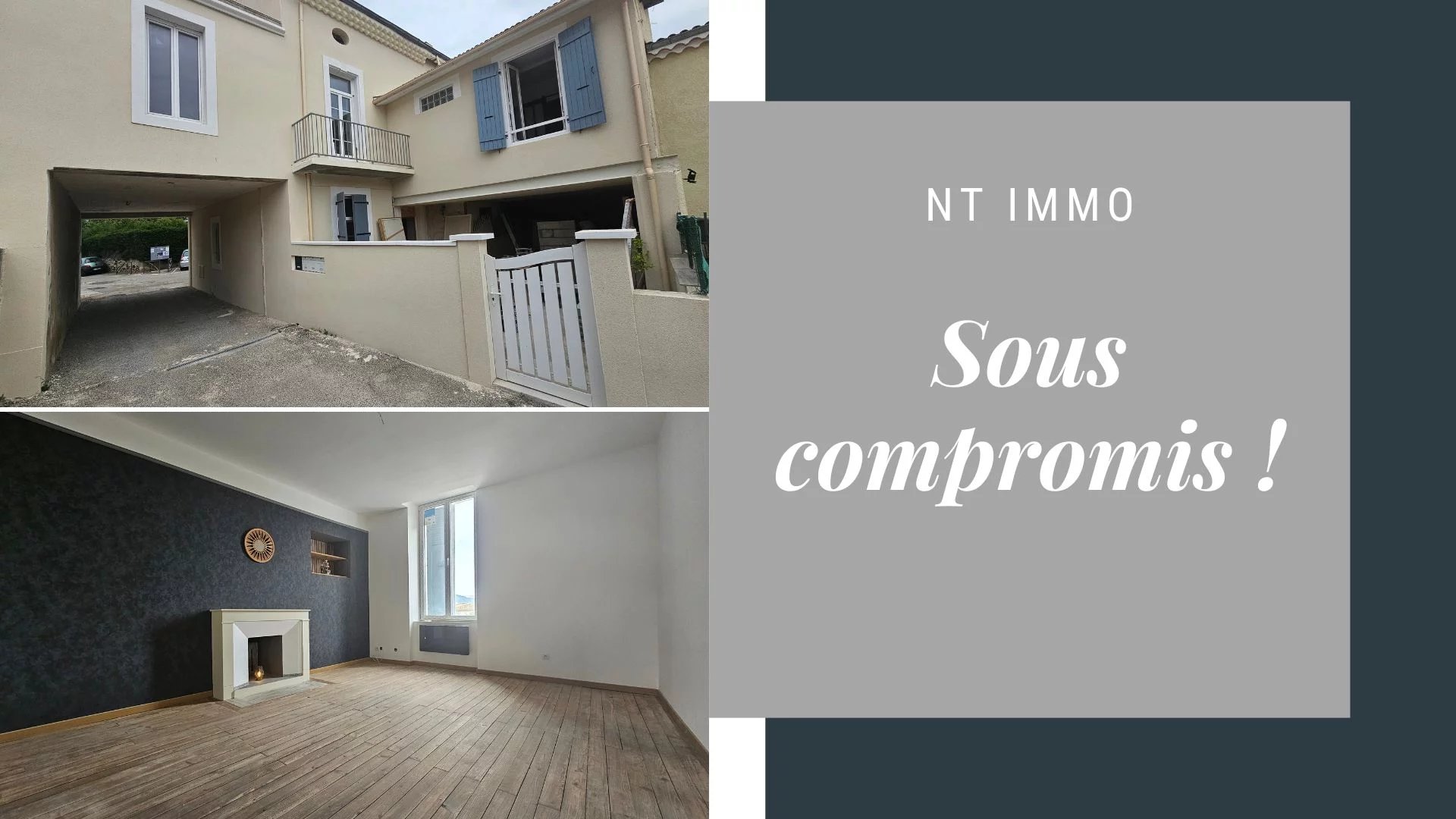 Vente Appartement Le Teil