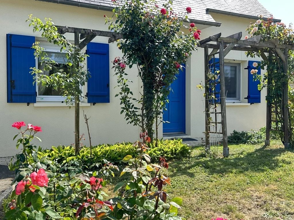 MAISON AVEC VIE DE PLAIN-PIED – 4 CHAMBRES – PLEUDIHEN-SUR-RANCE – ACCÈS À LA PLAGE DE LA CALE DE MORDREUC À PIED