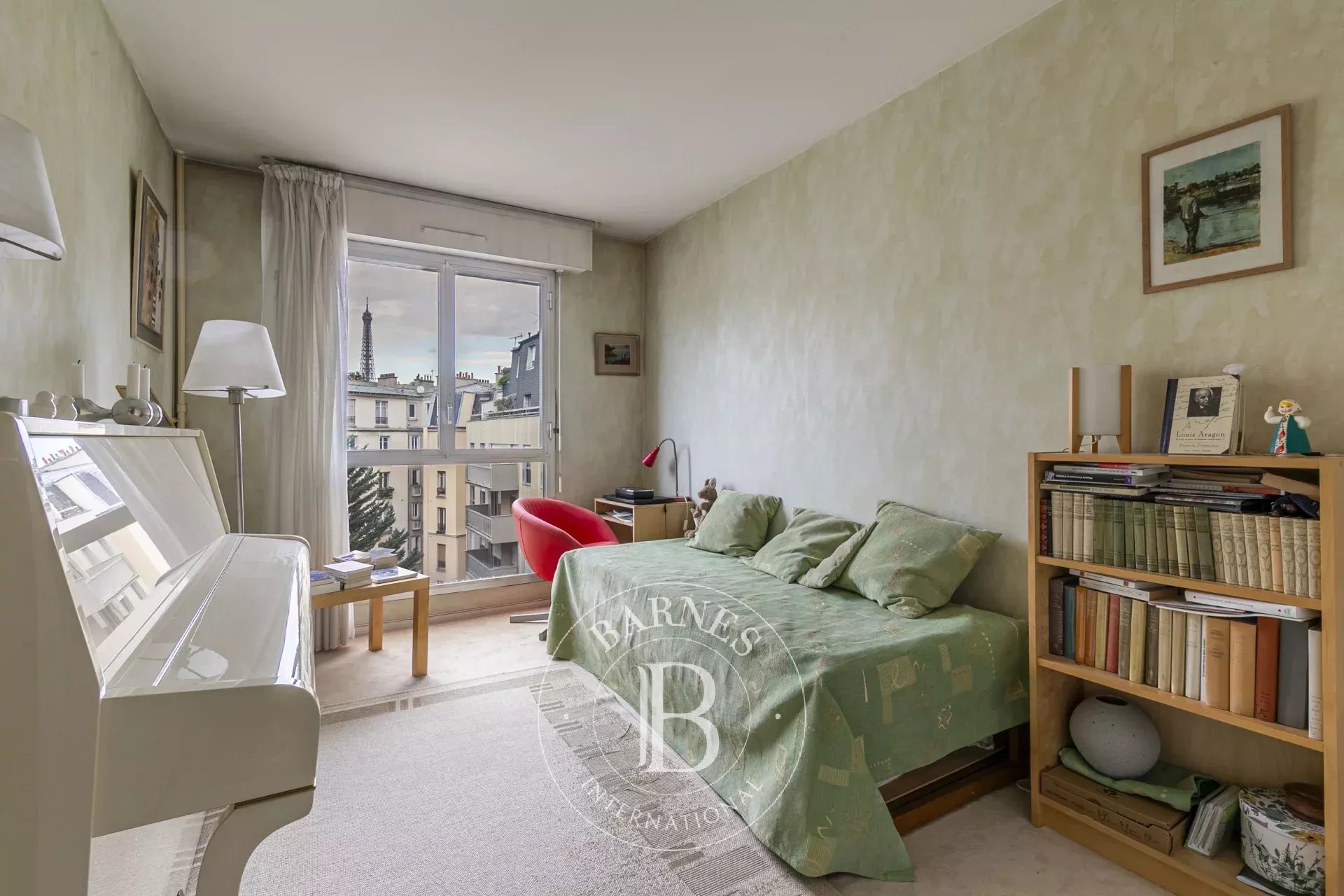 Daire Paris 15ème - picture 6