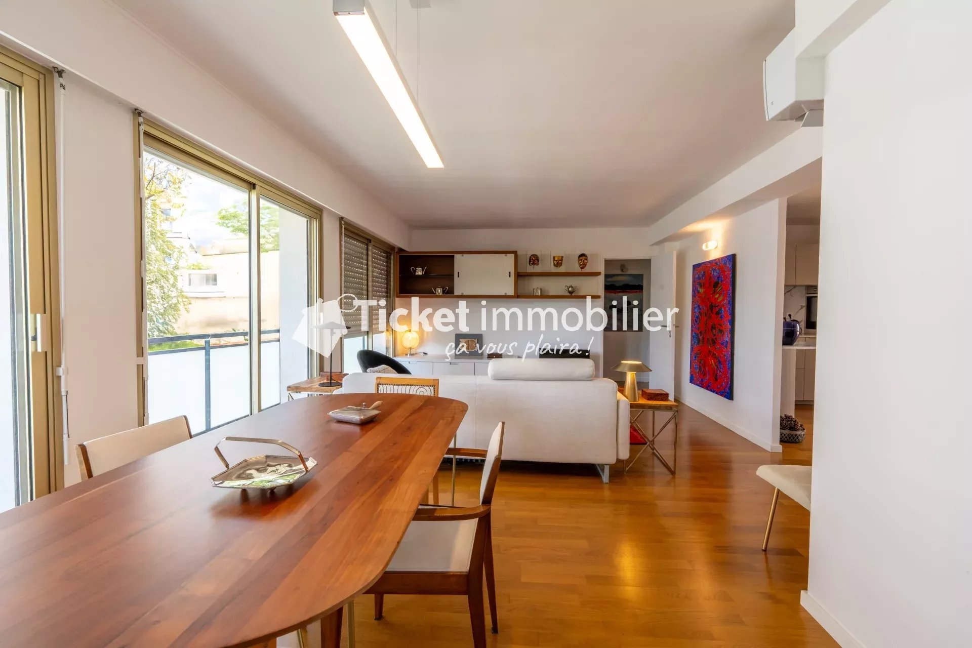 Appartement 3 pièces haut de gamme de 84m2 — photo 6