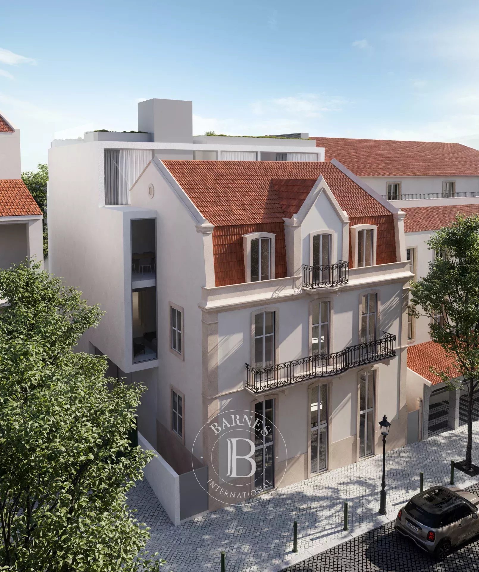 Luxe dans le centre de Cascais Luxe dans le centre de Cascais