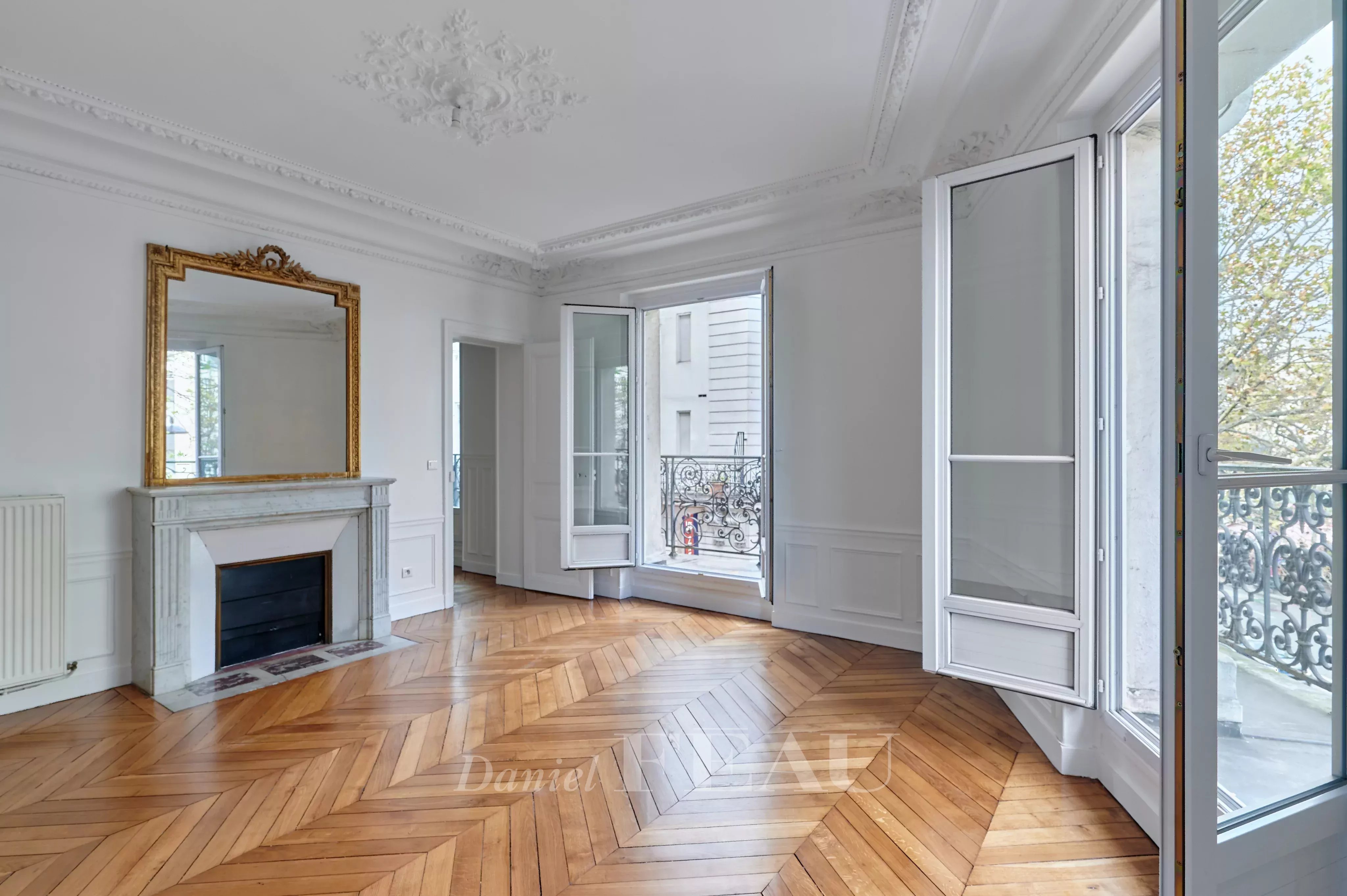 Rental Apartment Paris 15th
