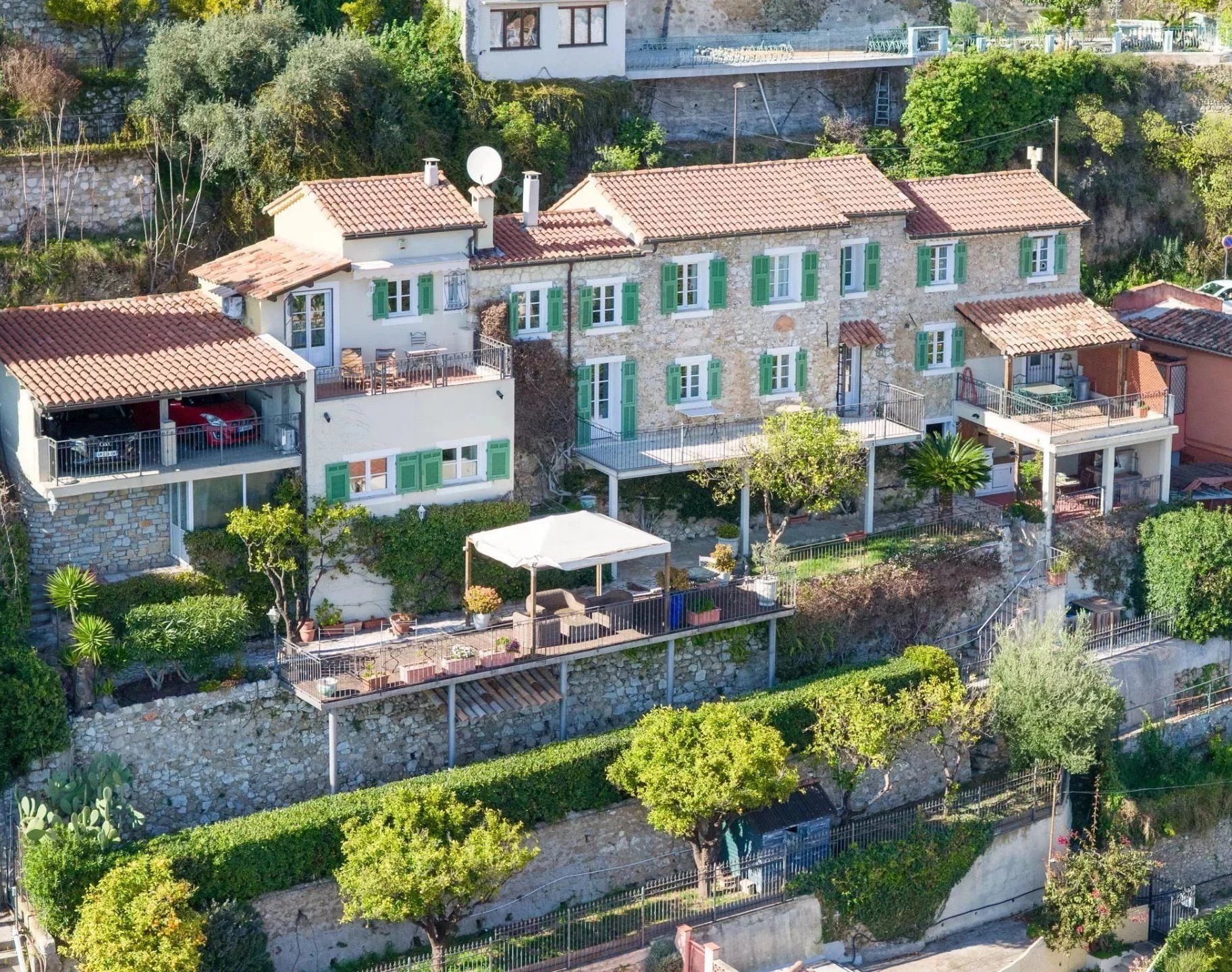 Sale Villa Roquebrune-Cap-Martin