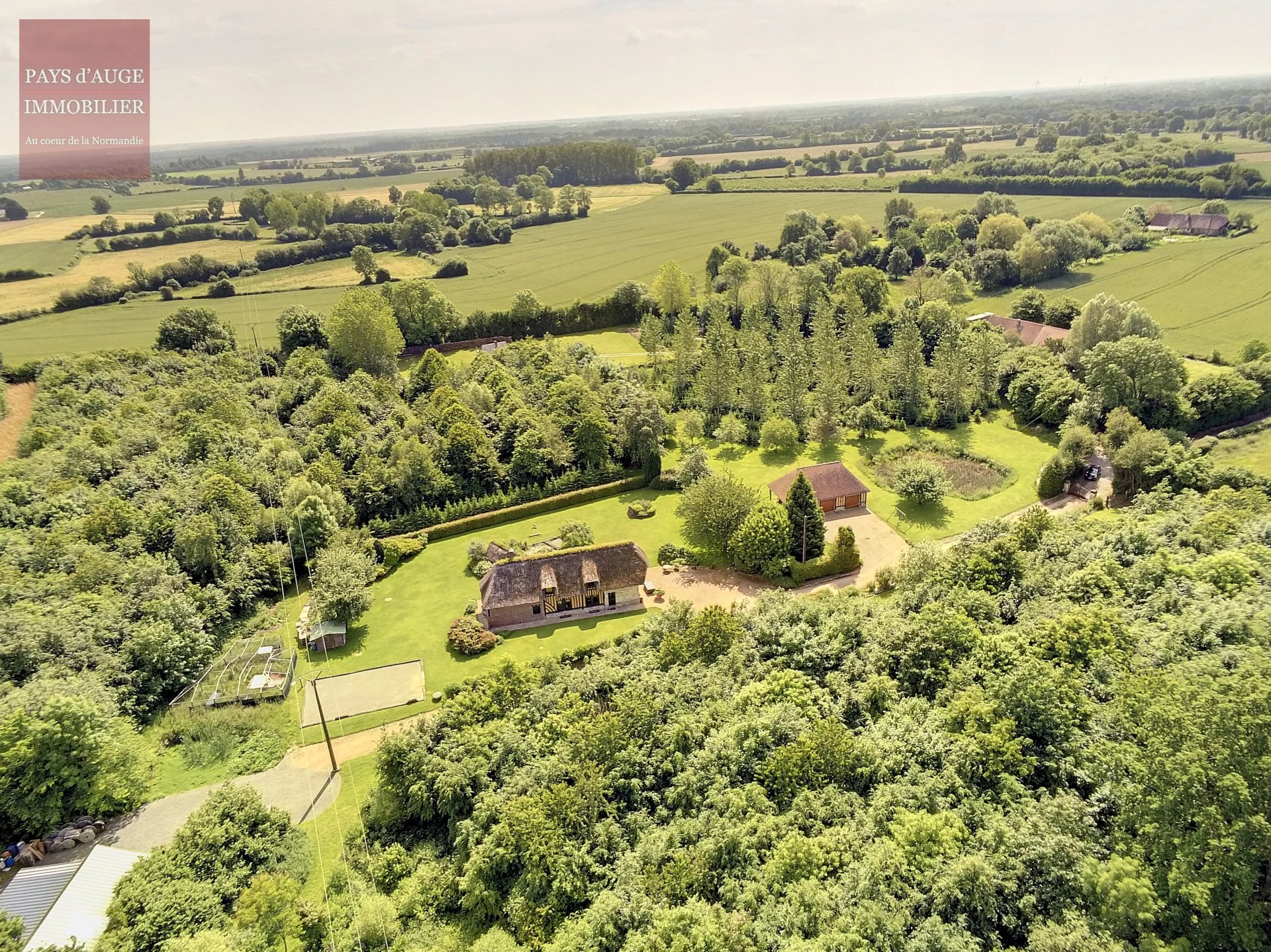 Vente Maison Livarot-Pays-d'Auge