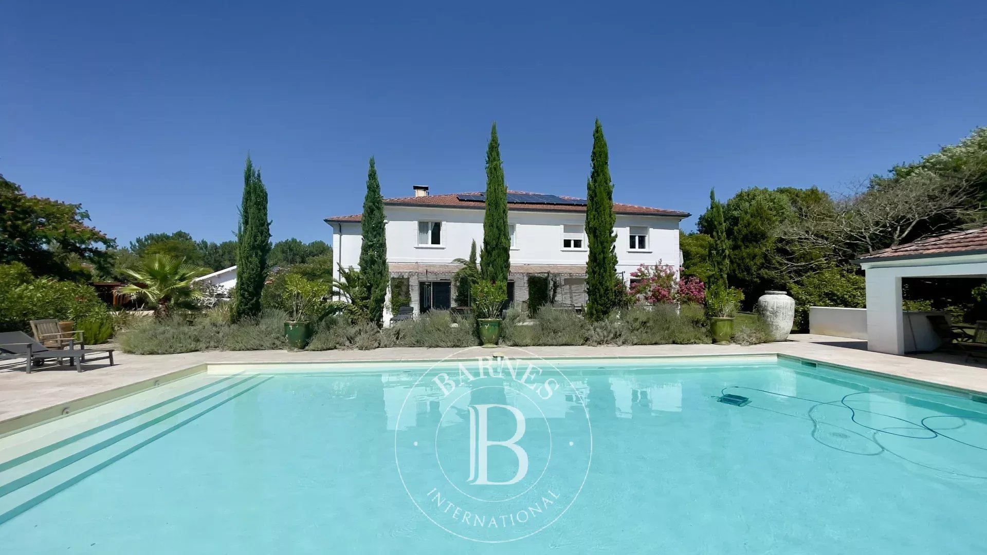 Villa Mimizan  -  ref 87292849 (picture 1)