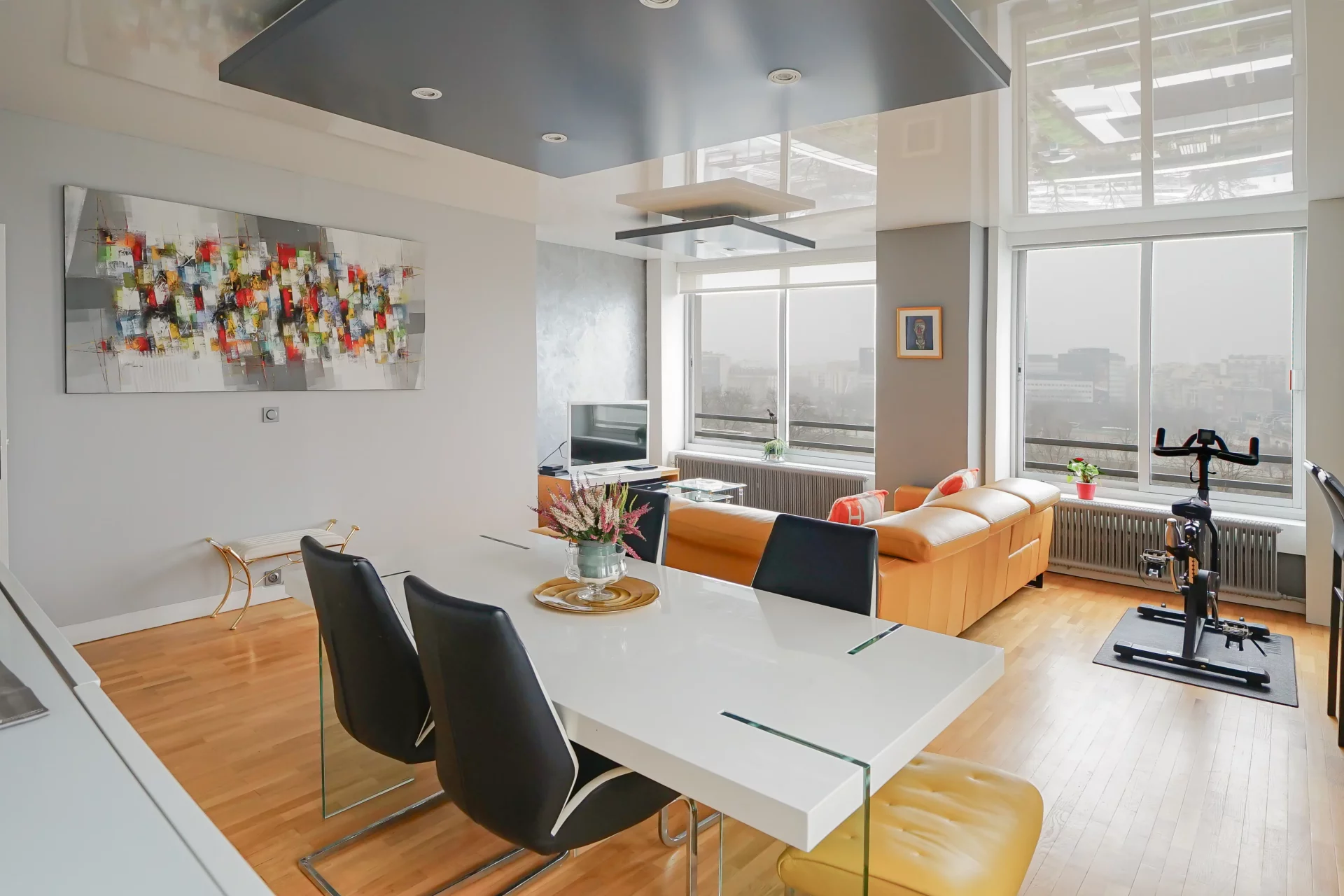 Paris 15e - FRONT DE SEINE / BEAUGRENELLE