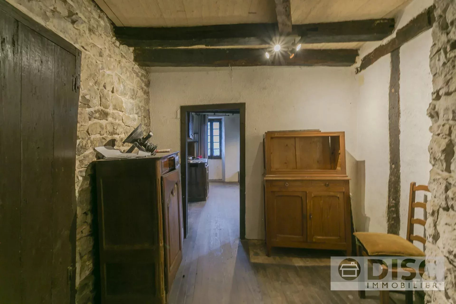 Maison à rénover au cœur du village de Penne - Photo 4