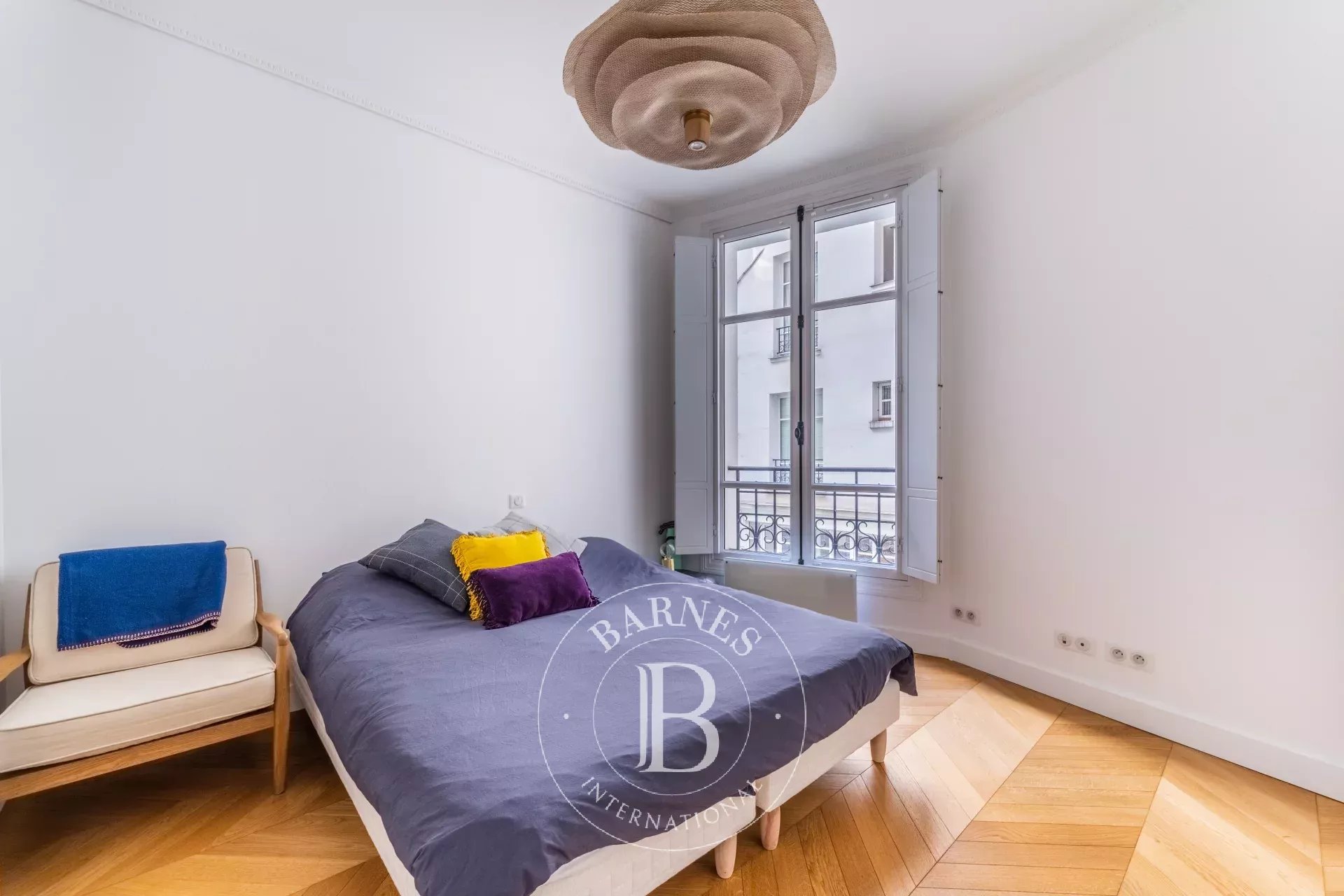 Daire Paris 3ème - picture 22