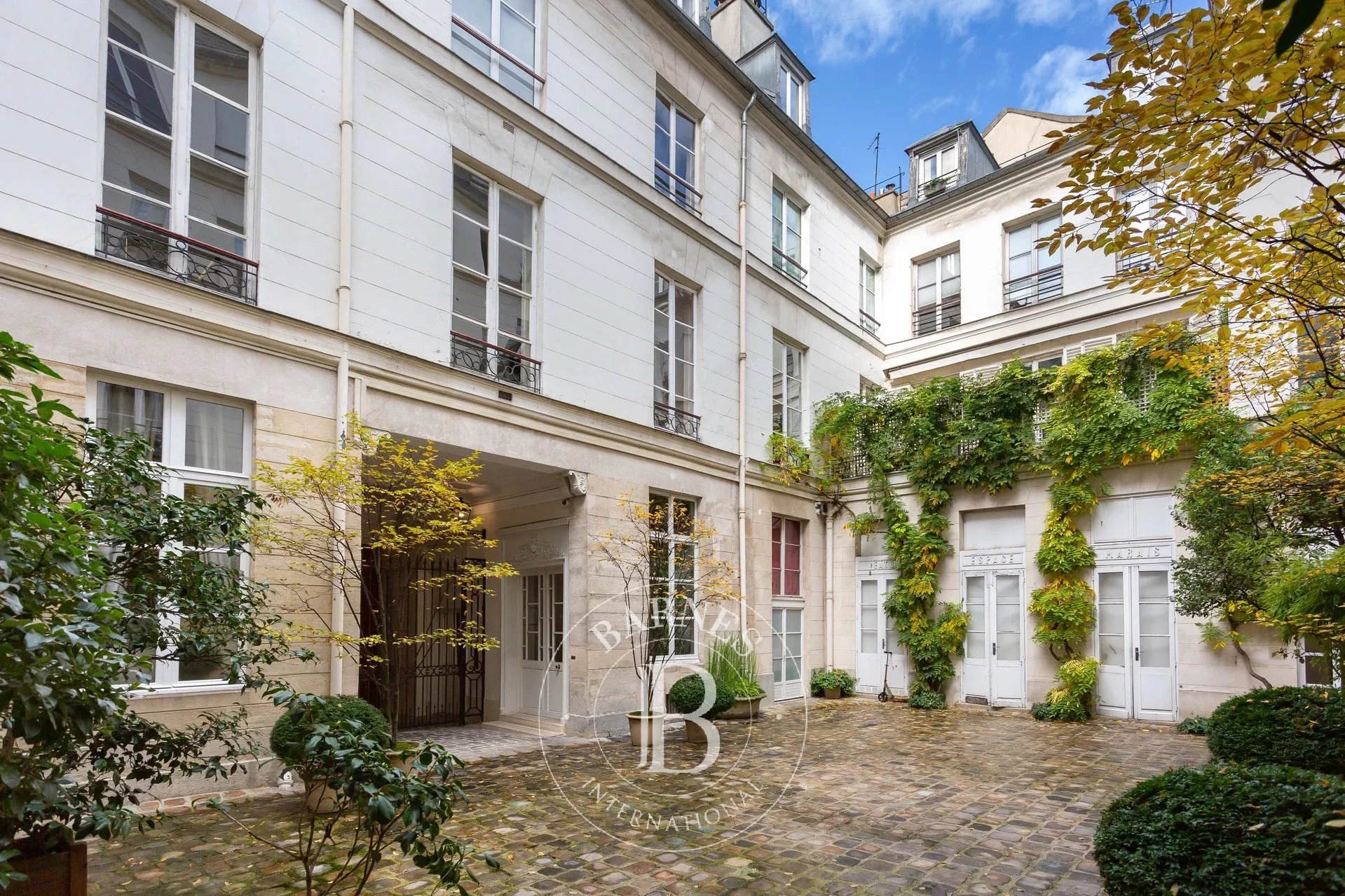 Квартира Paris 4ème - picture 14