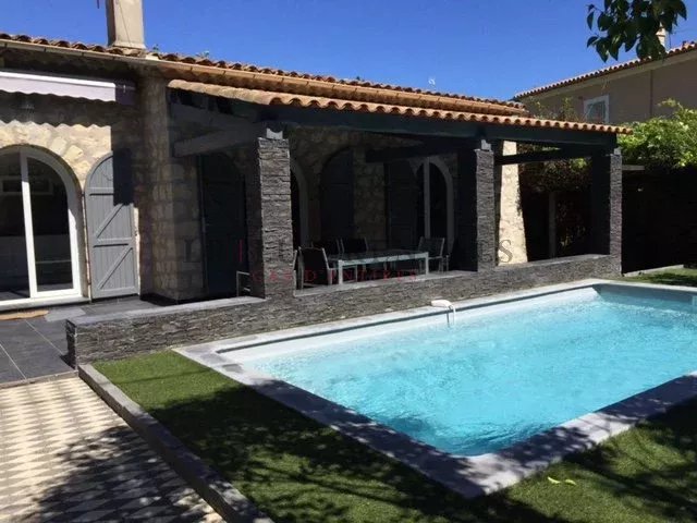 Villa near the beaches in Juan les Pins