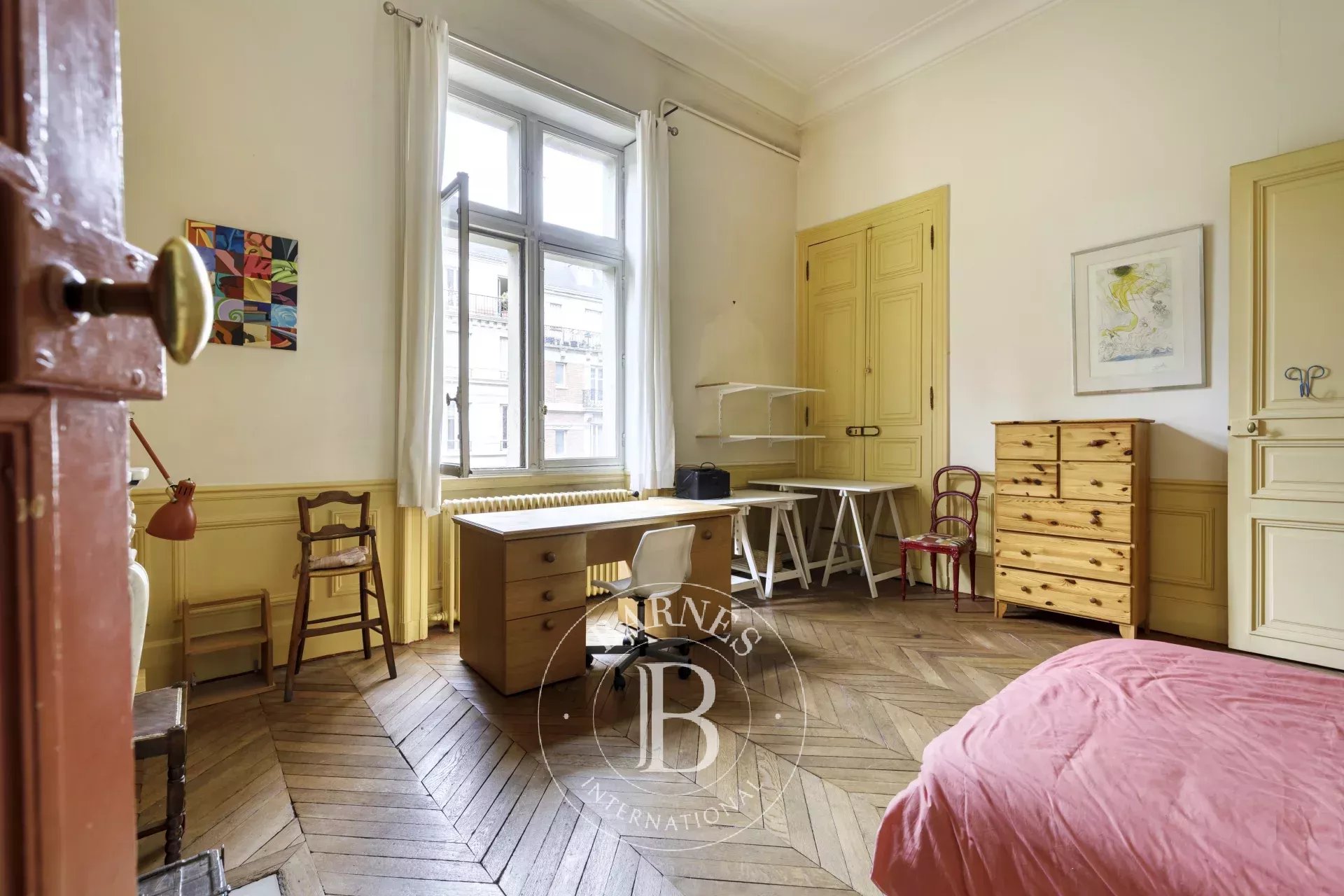 Daire Paris 7ème - picture 12