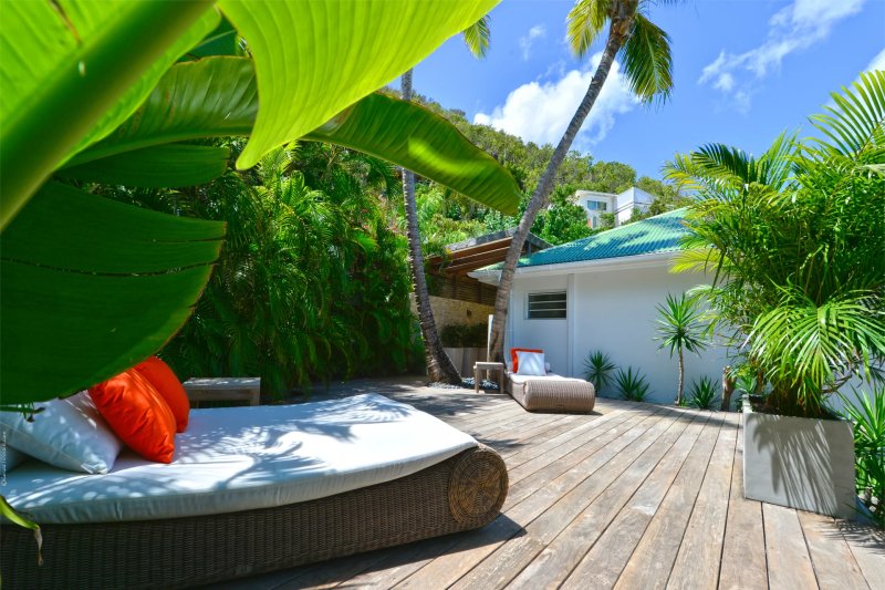 Zu vermieten Villa | Pointe Milou - picture 3