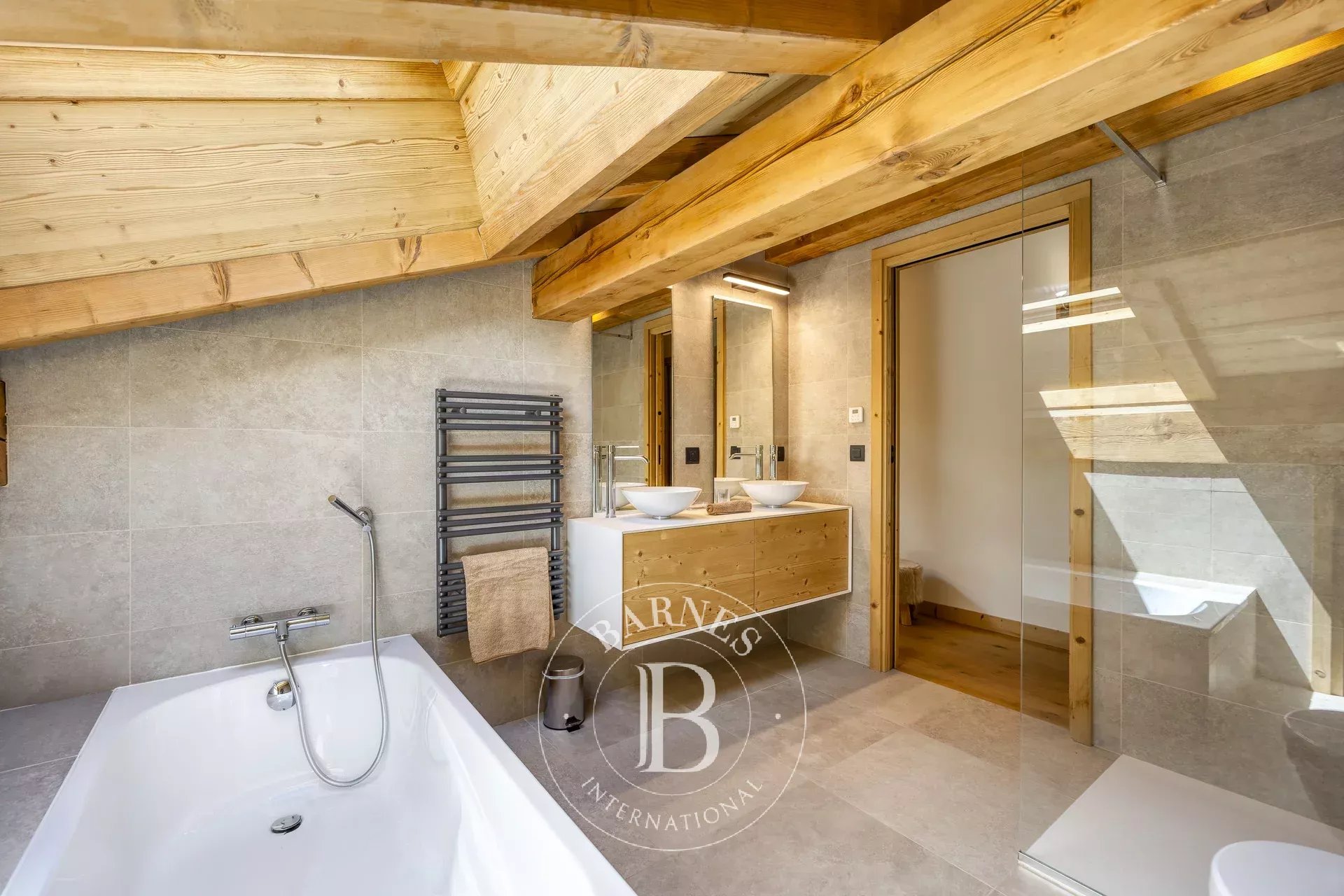 Daire Megève - picture 38