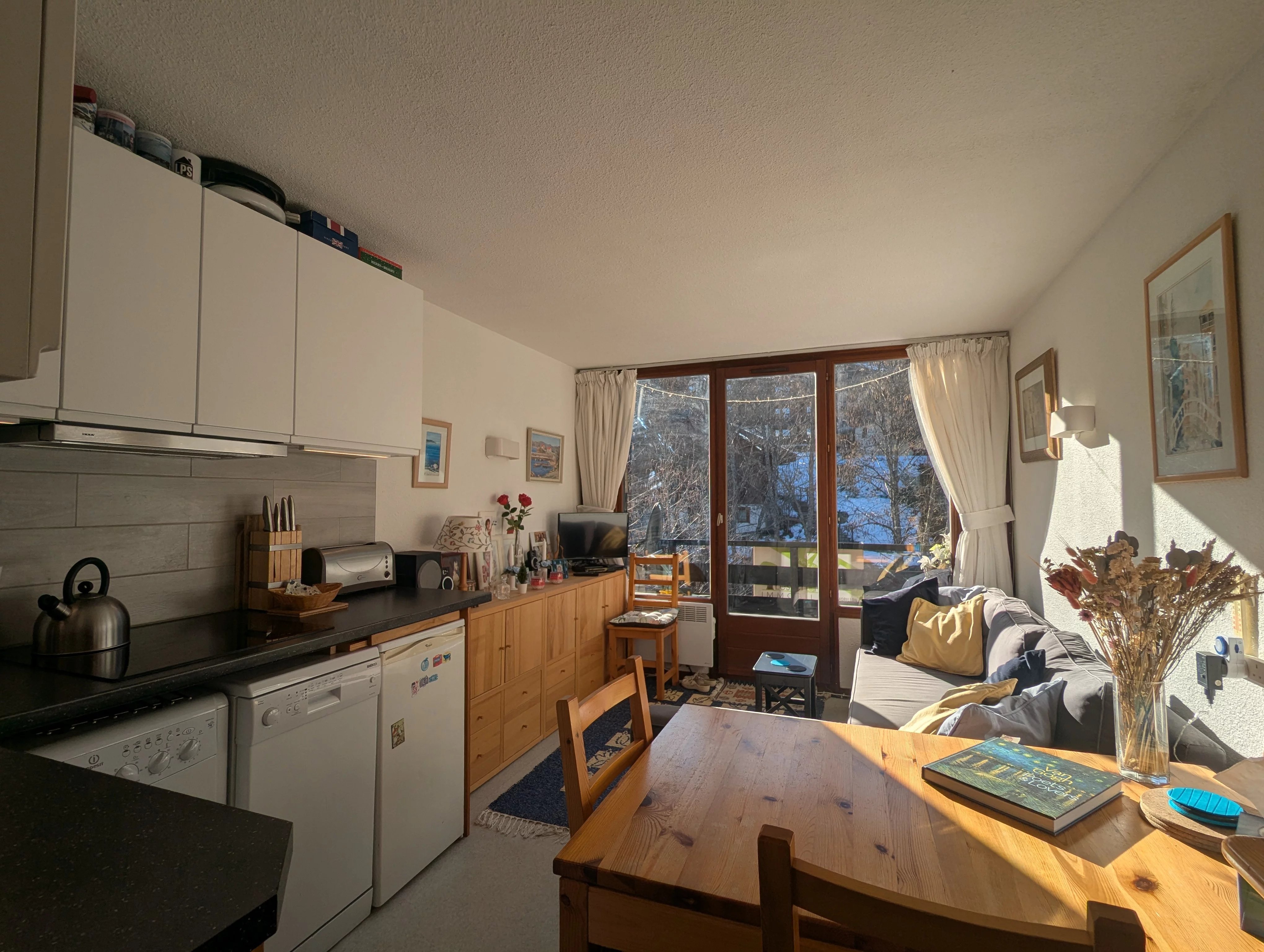 Vente Appartement Morillon