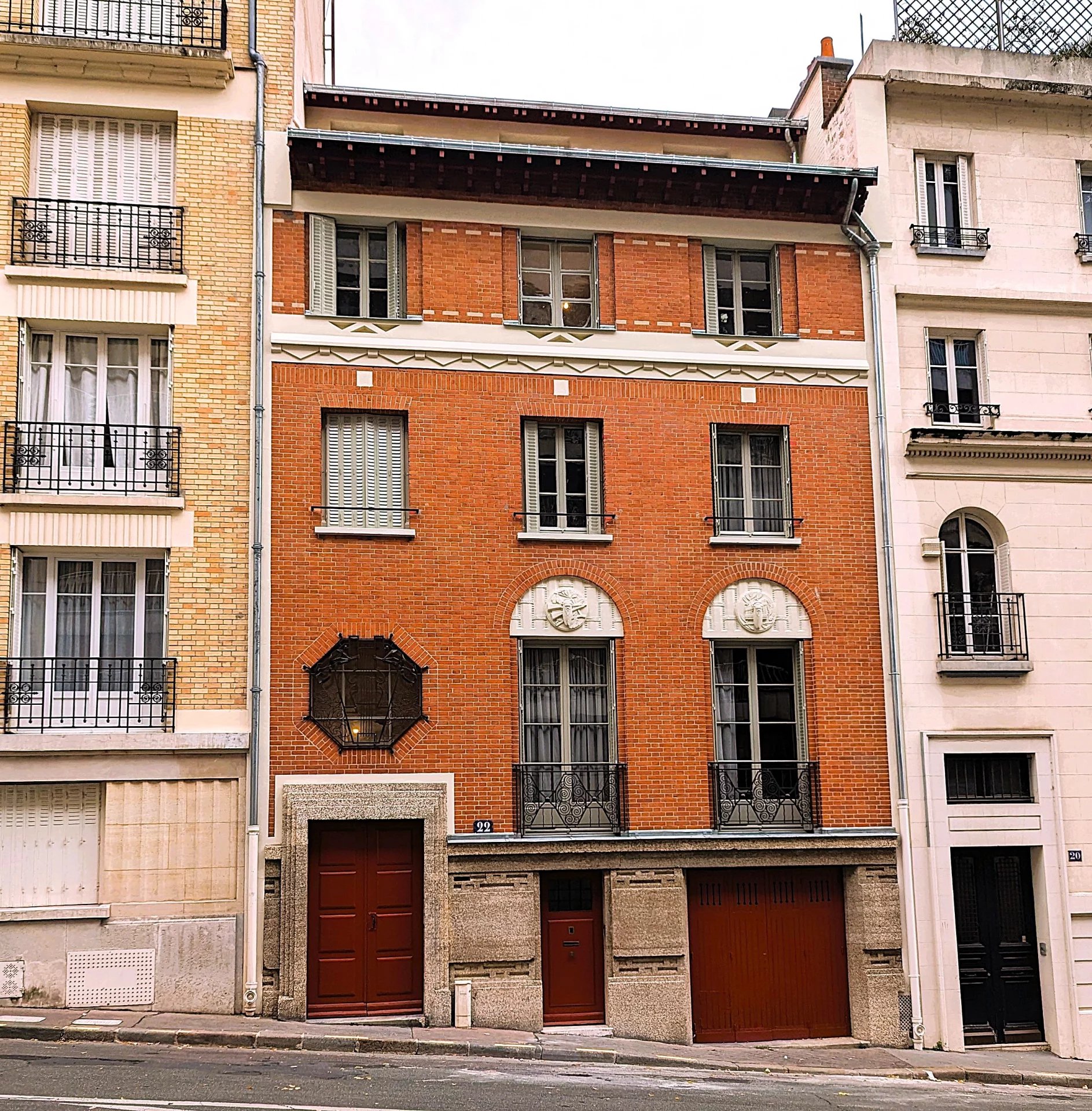 Vente Appartement Paris 16ème