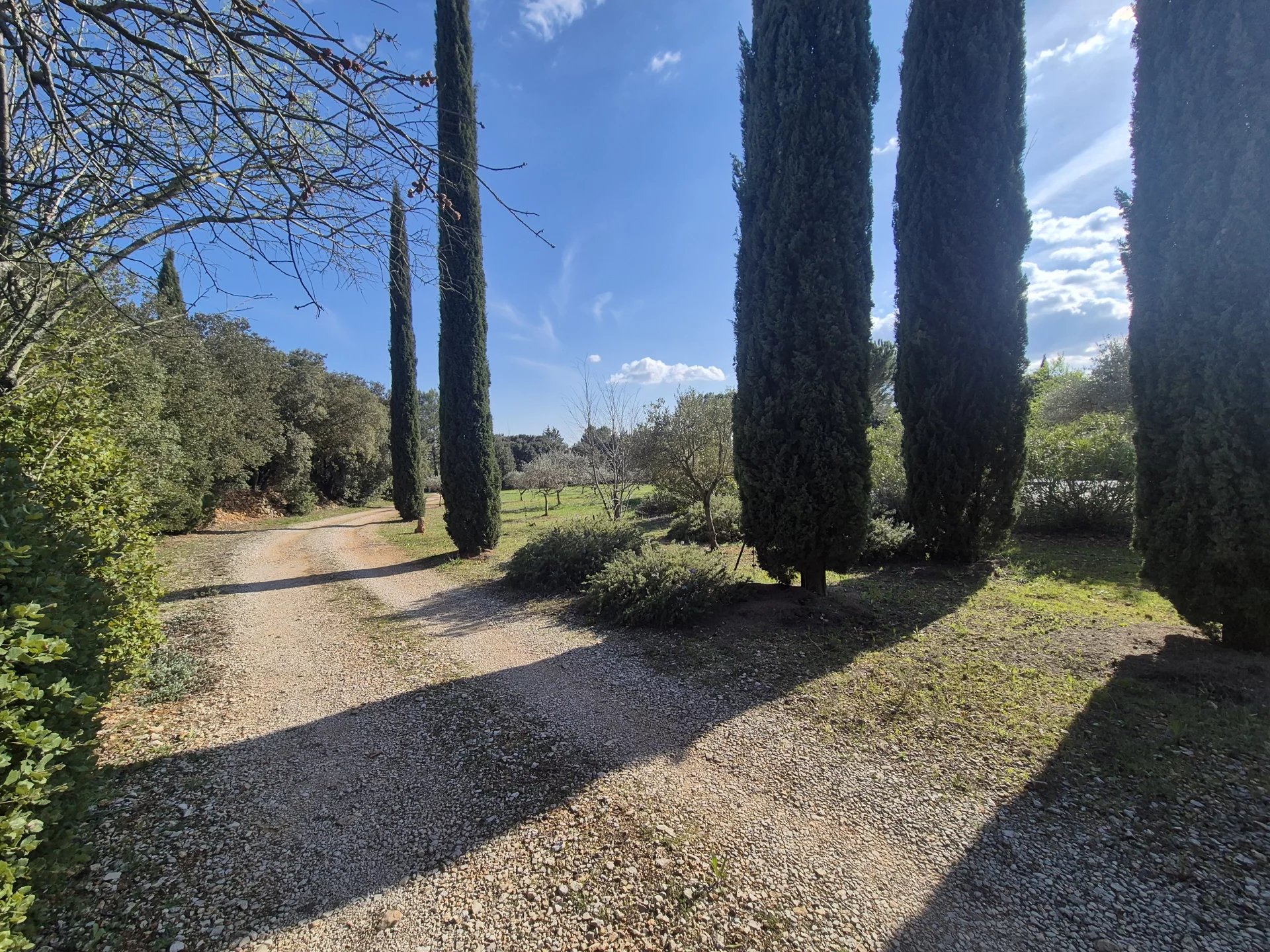 COTIGNAC CHARMING TRADITIONAL VILLA ON ONE STOREY