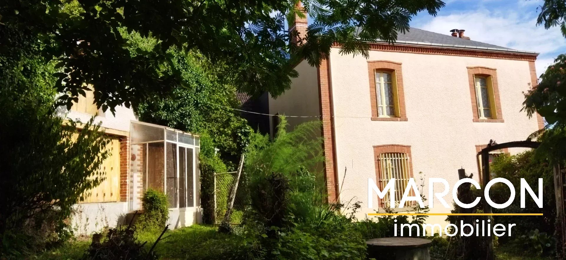 Agence immobilière de 