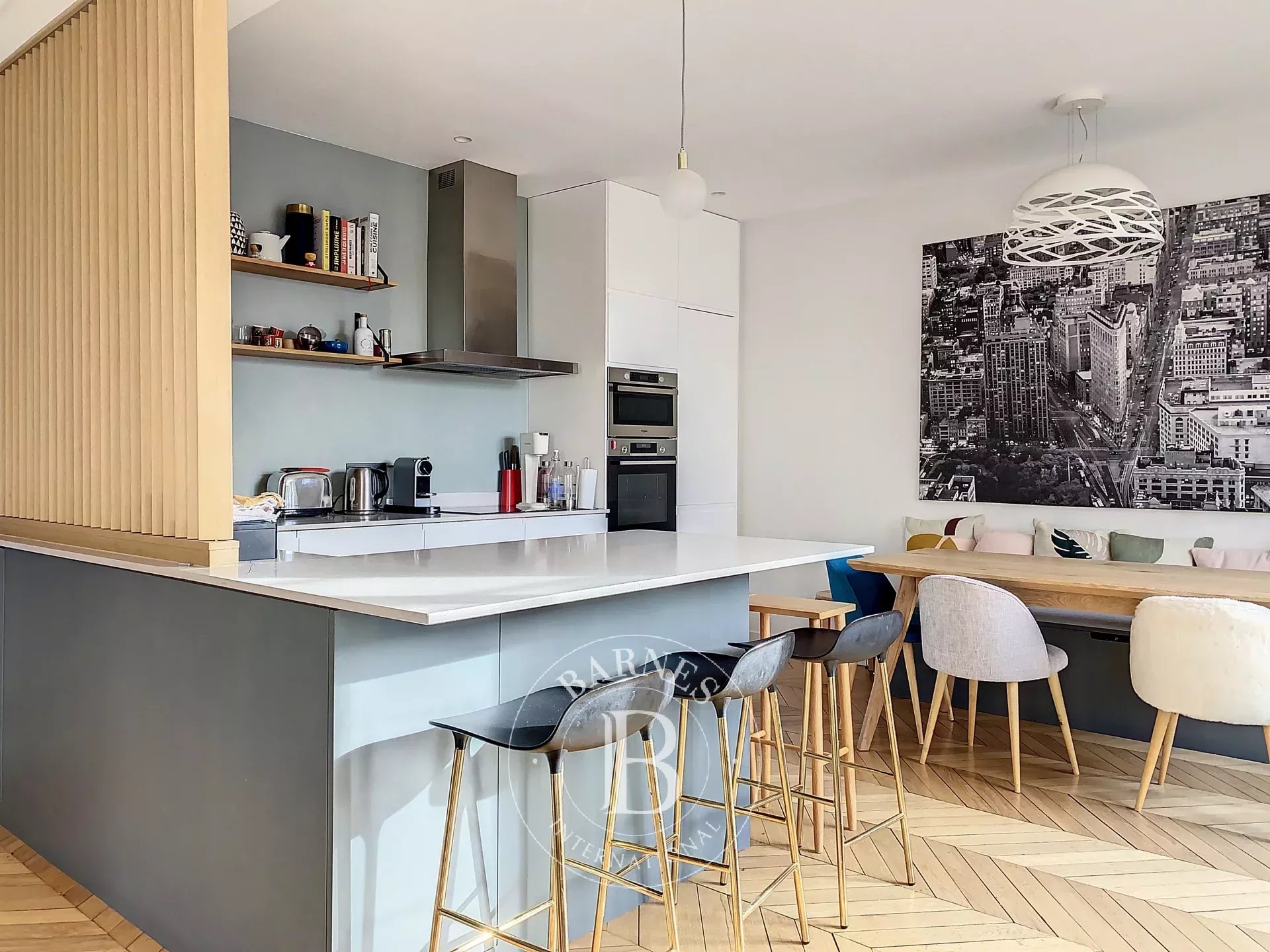 Daire Paris 9ème - picture 6