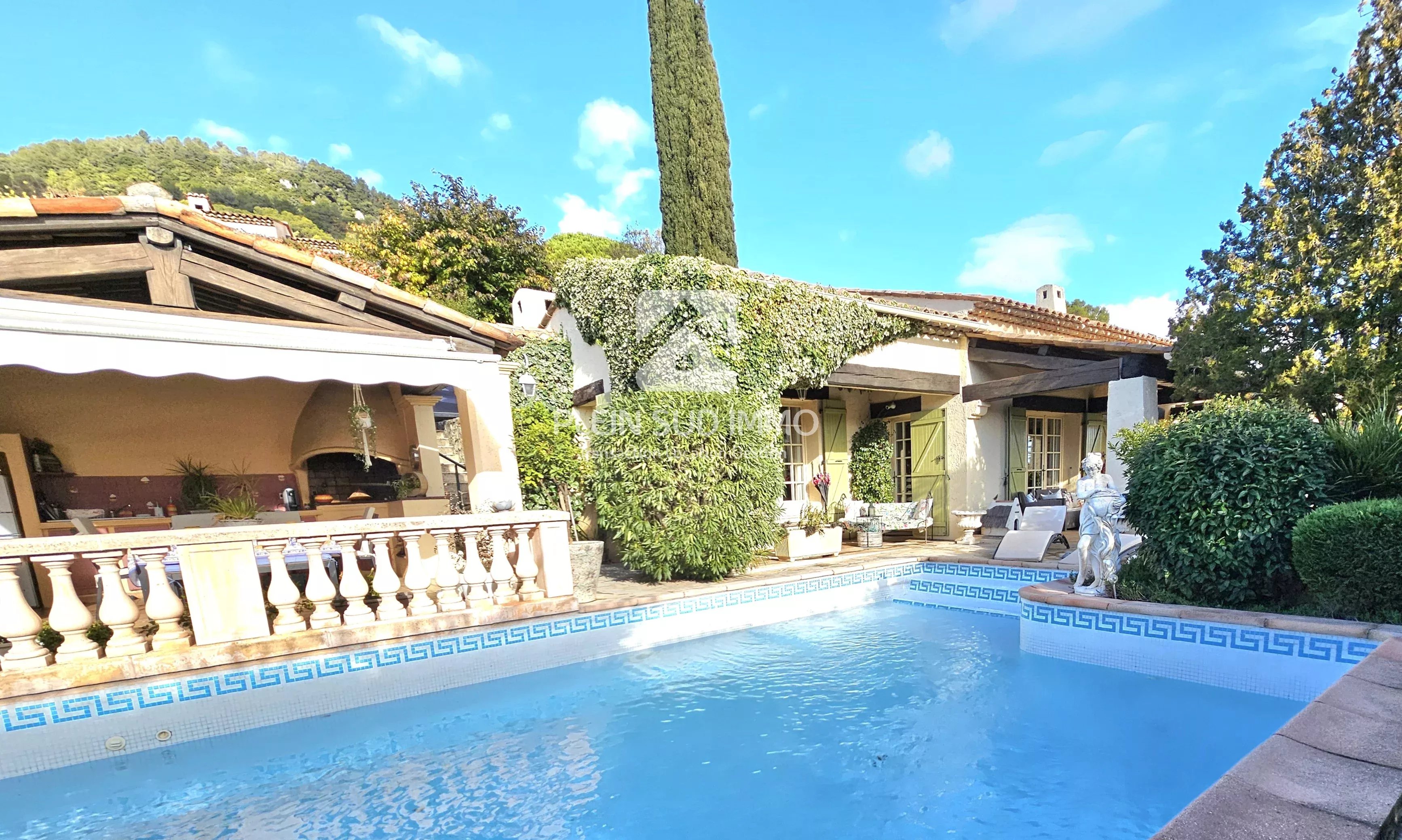Agence immobilière de PLEIN SUD IMMO