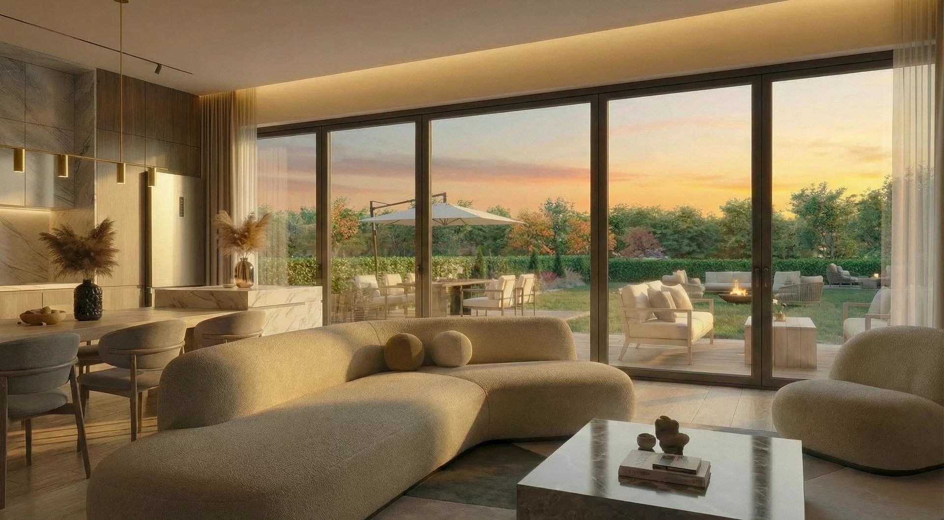 LOT 3 – Villa 5.5 pièces – Jardin 327 m²