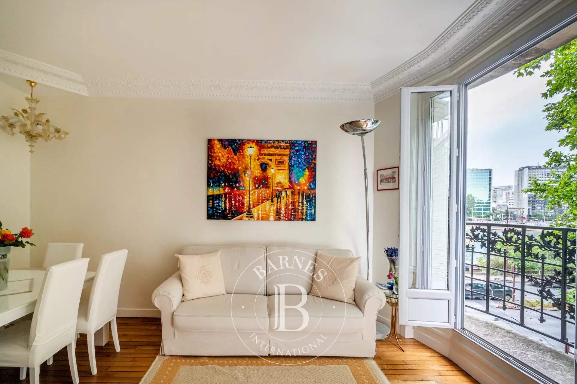 Daire Neuilly-sur-Seine - picture 4