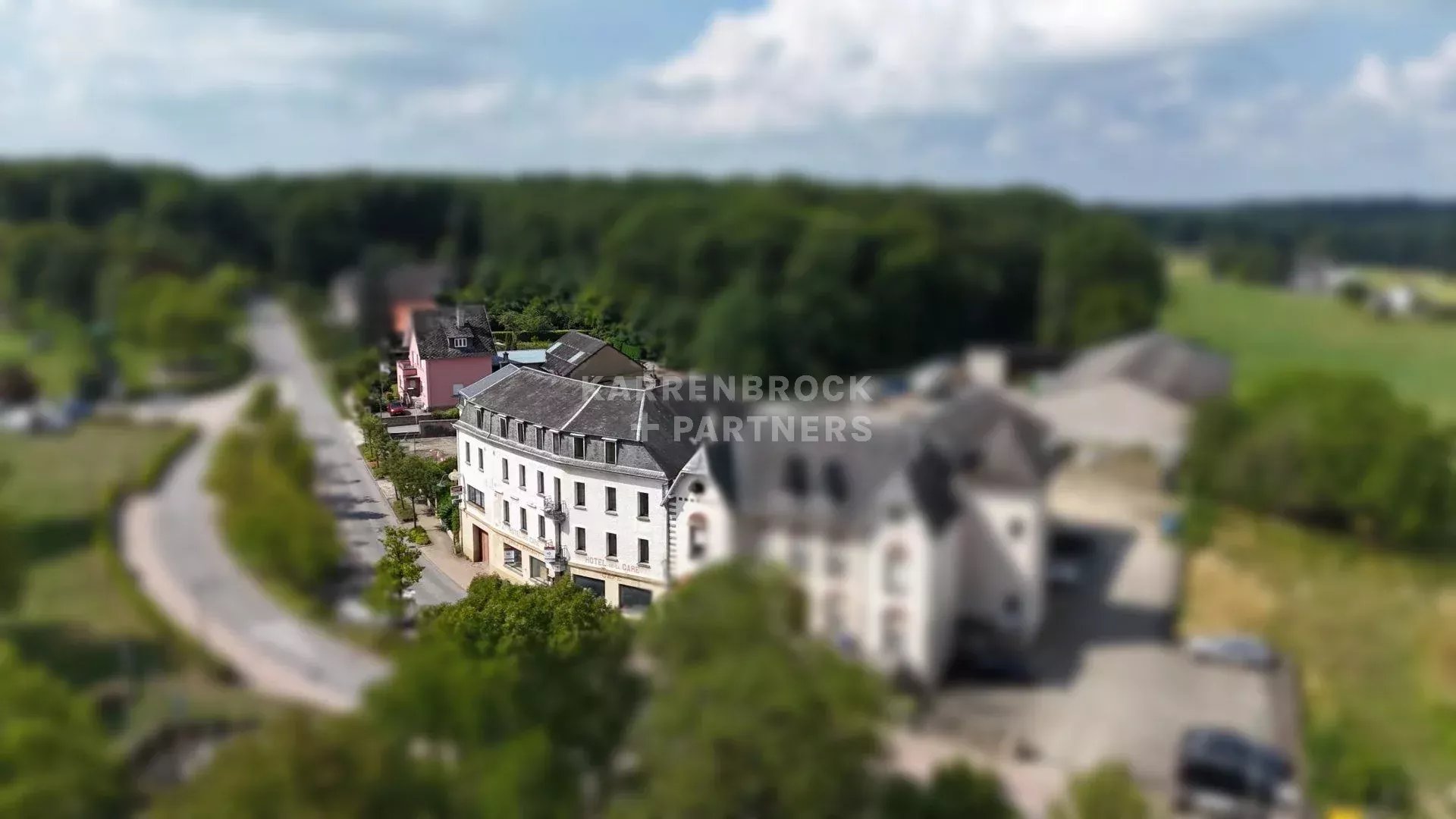 Agence immobilière de Karrenbrock Partners