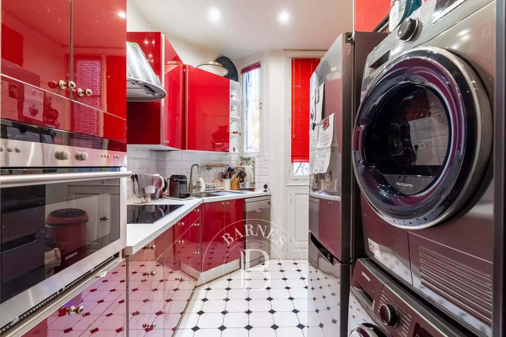 Daire Neuilly-sur-Seine - picture 13