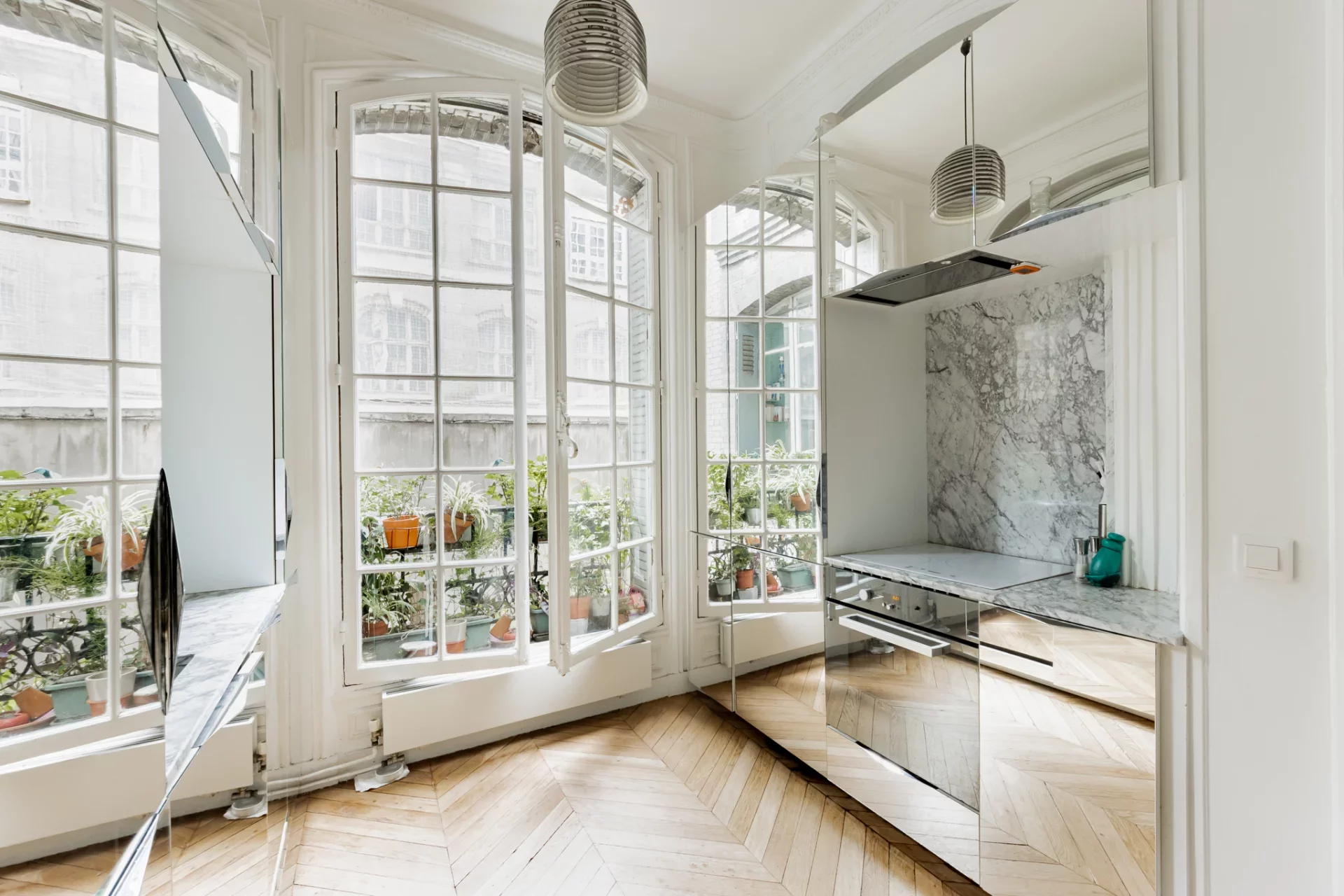 Paris 9e - CITÉ MALESHERBES