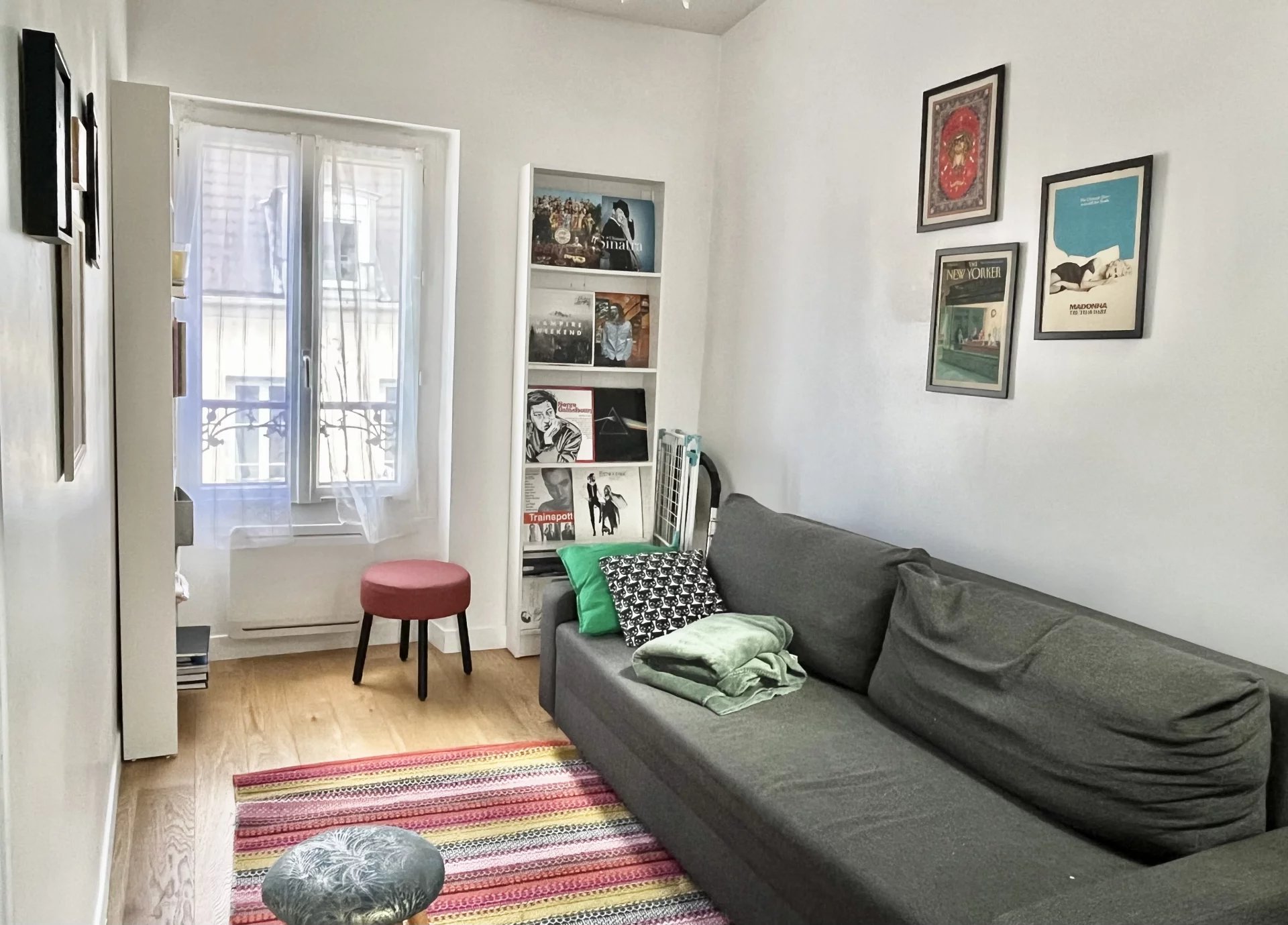 PARIS 75013- APPARTEMENT 2 PIÈCES DE 38m² - Image 1