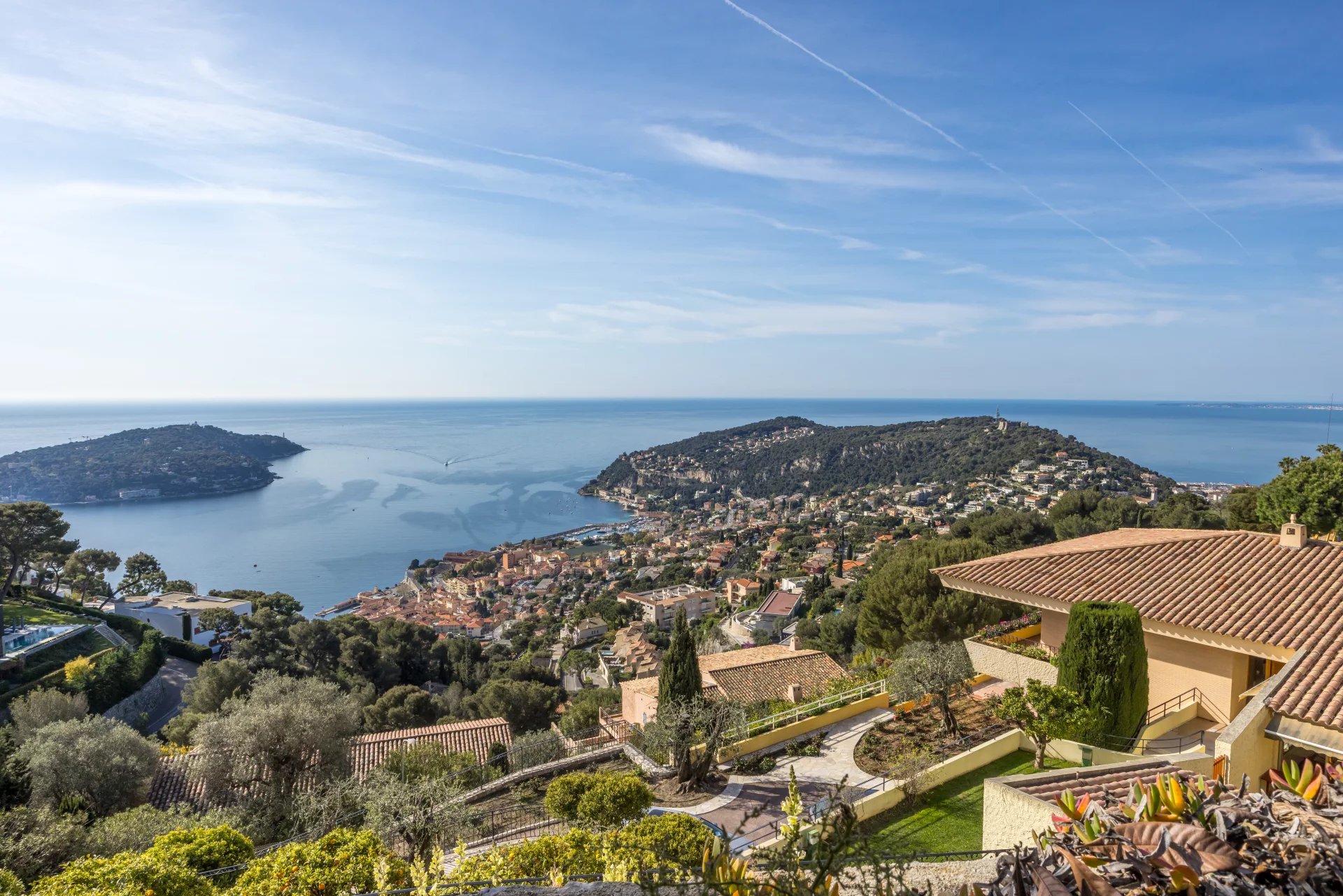 Sale Villa Villefranche-sur-Mer
