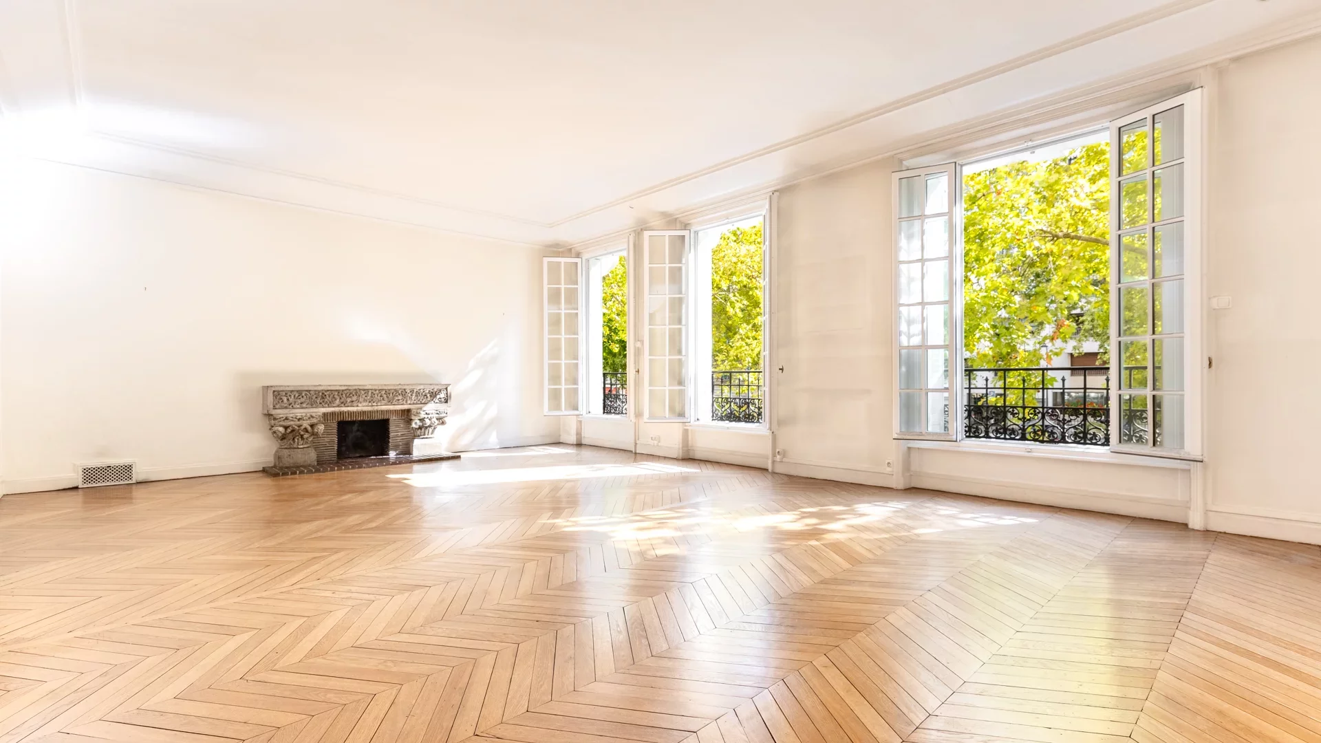 Paris 16e - FLANDRIN