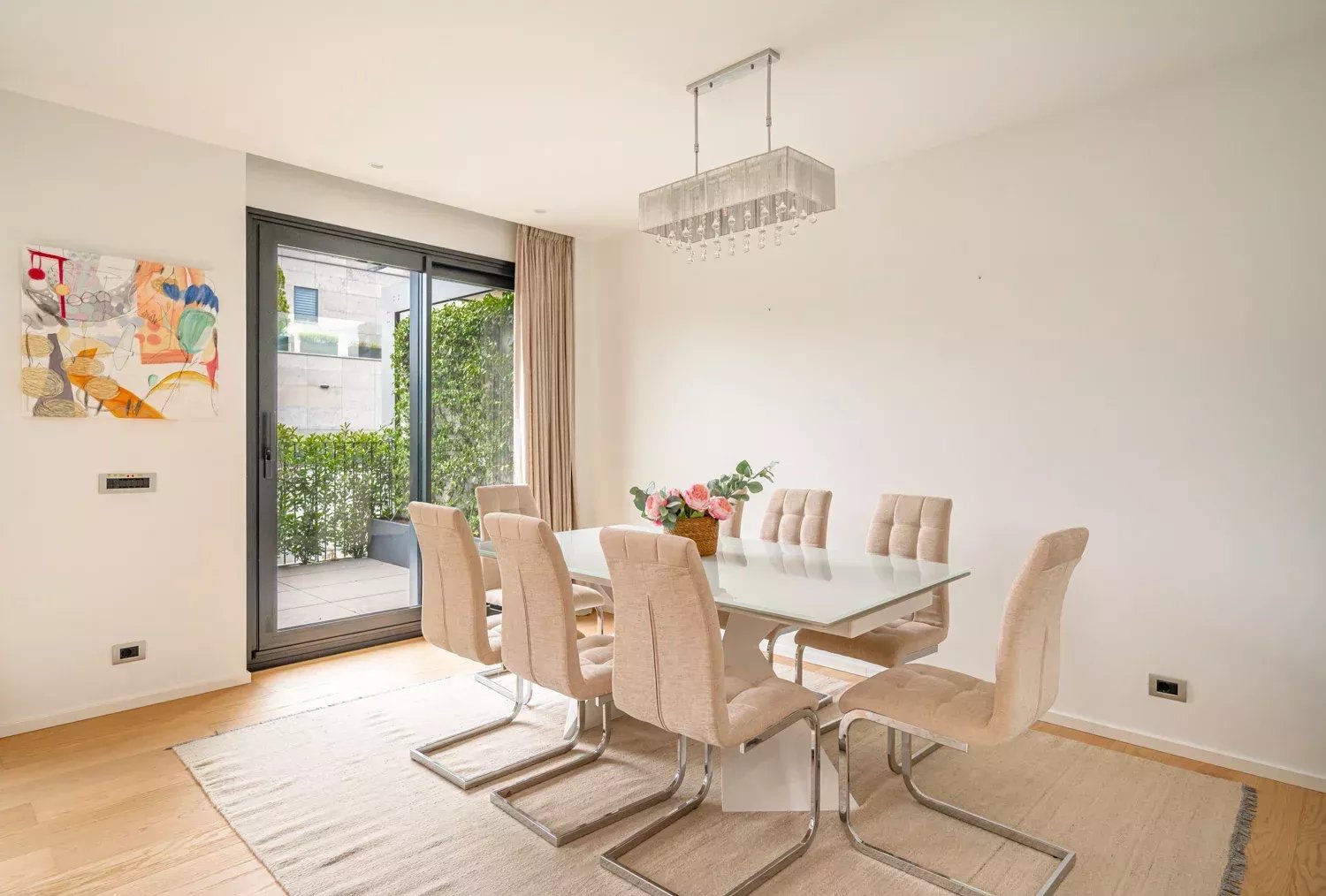 Daire Madrid - picture 20