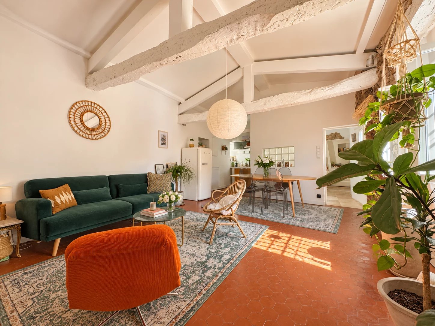 EXCLUSIVITÉ – APPT 2CH DE CHARME 85 M² – FRÉJUS CENTRE — photo 4