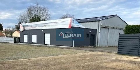 Vente Local commercial Mouchamps