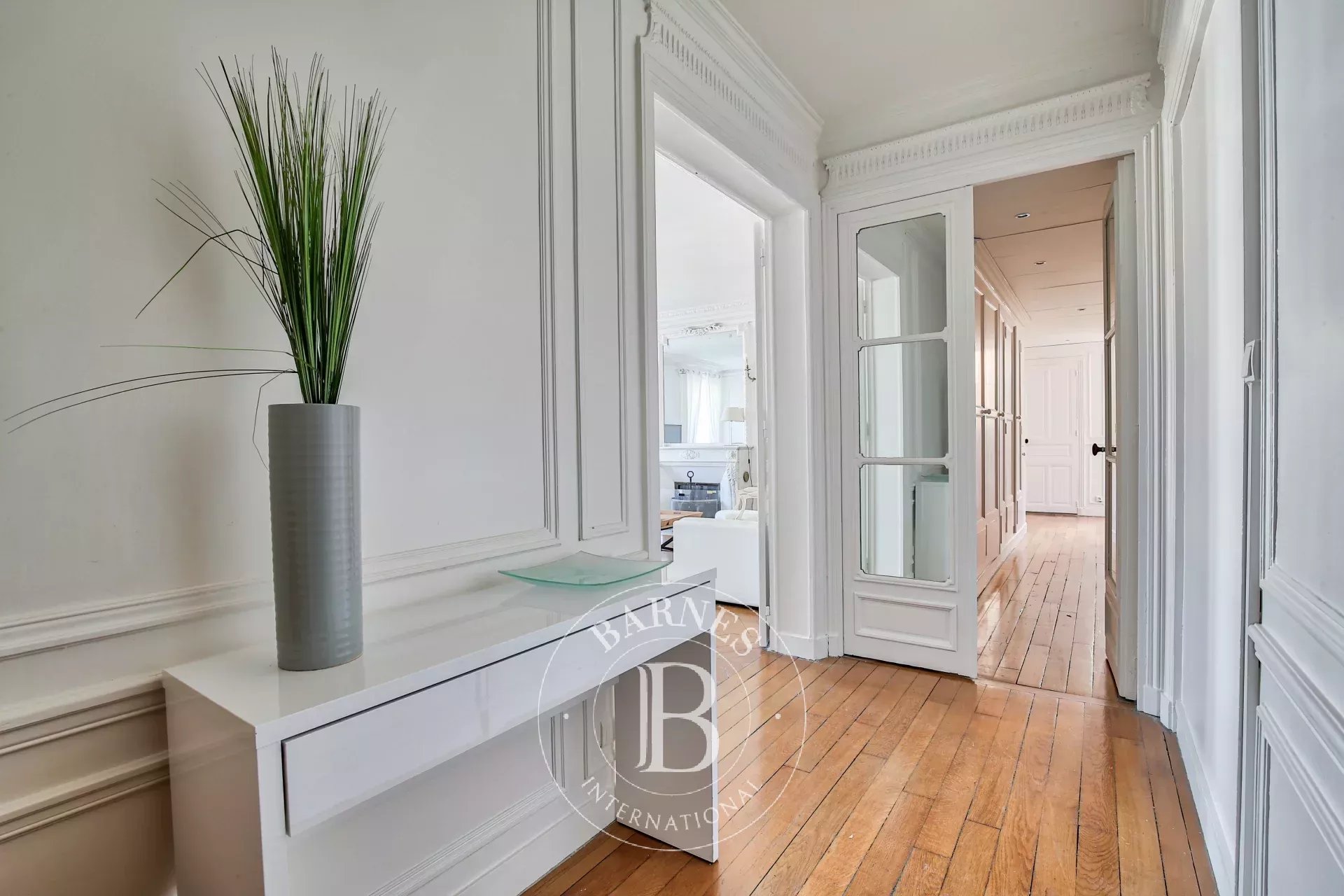 Daire Paris 16ème - picture 13