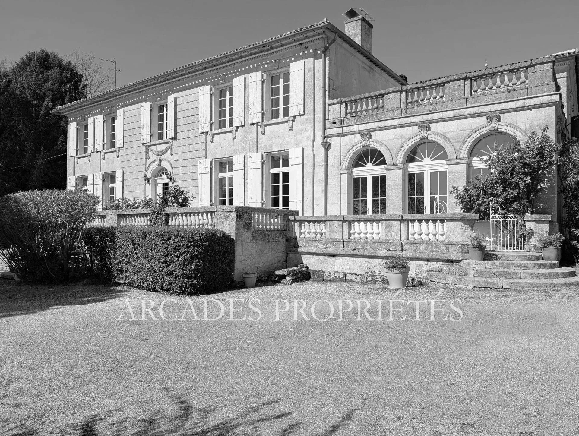 Agence immobilière de Arcades Propriétés