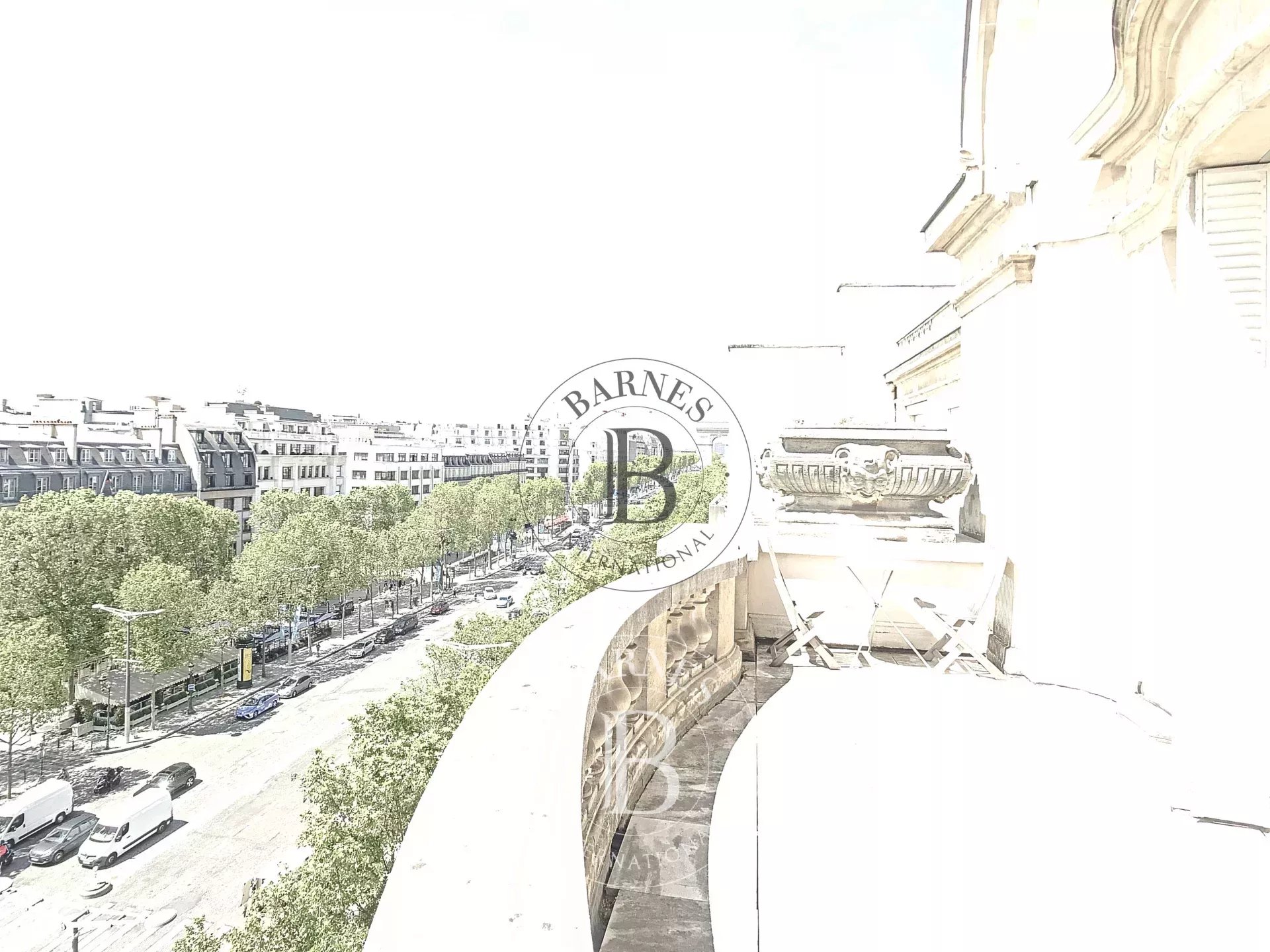 Daire Paris 8ème - picture 6