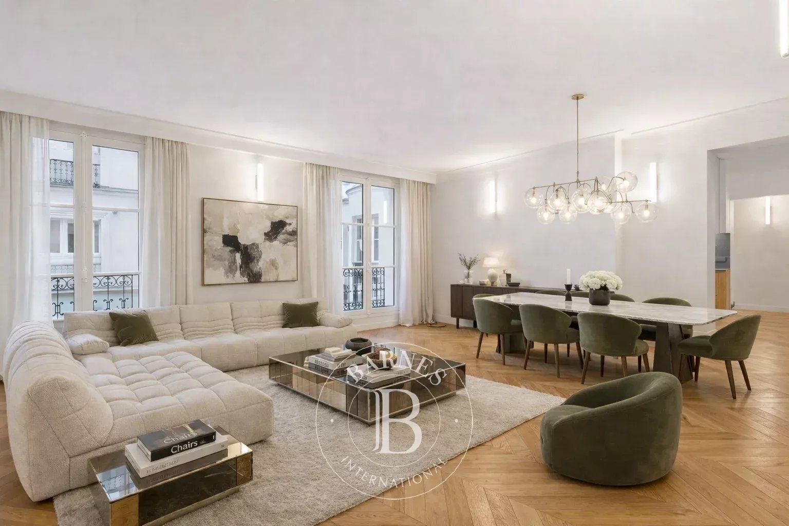 Apartment Paris 75009  -  ref 86876125 (picture 1)