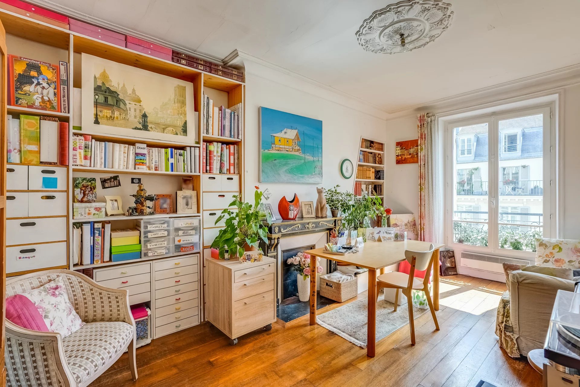 Sale Apartment Paris 4th Saint-Merri