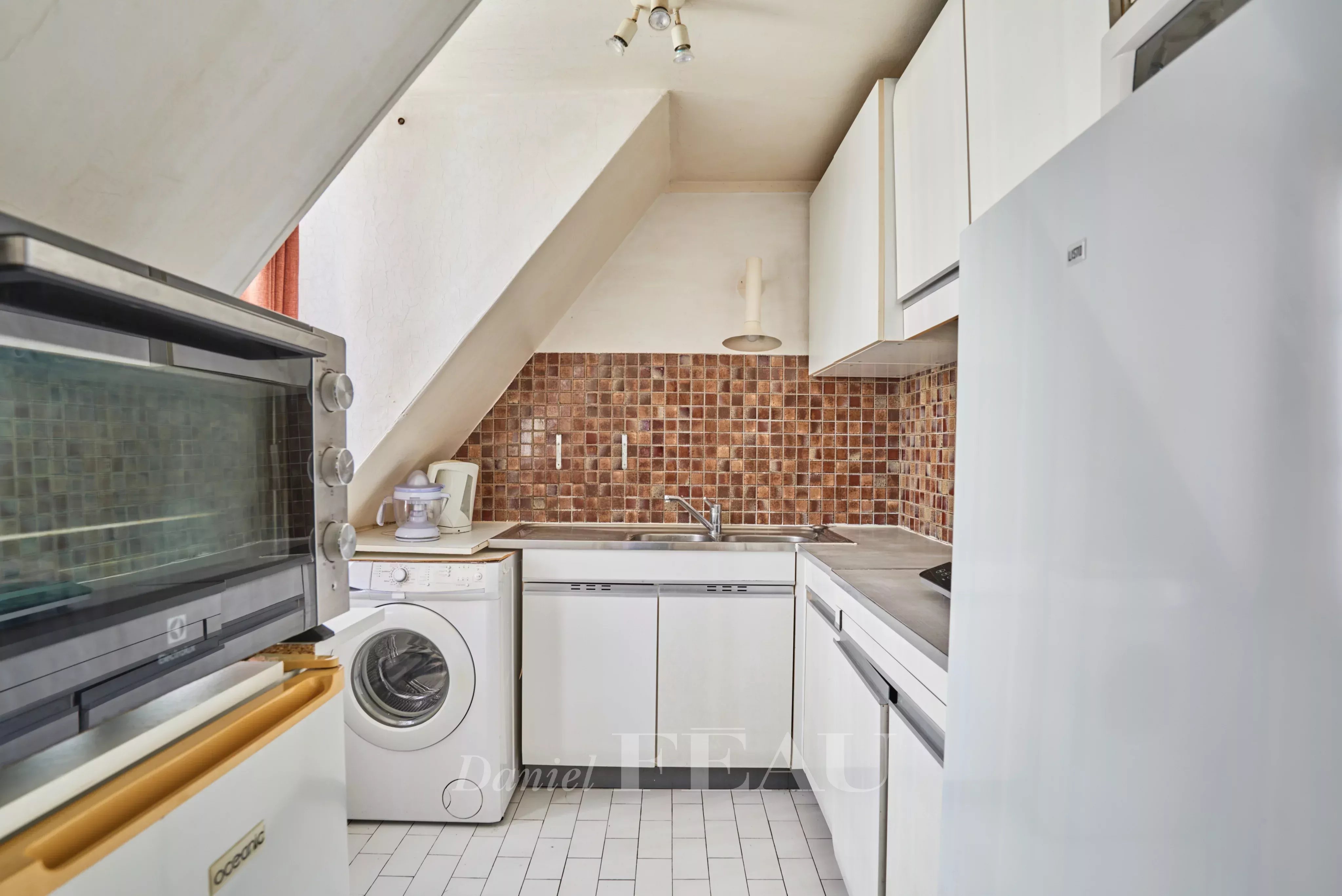 Sale Apartment Paris 14th