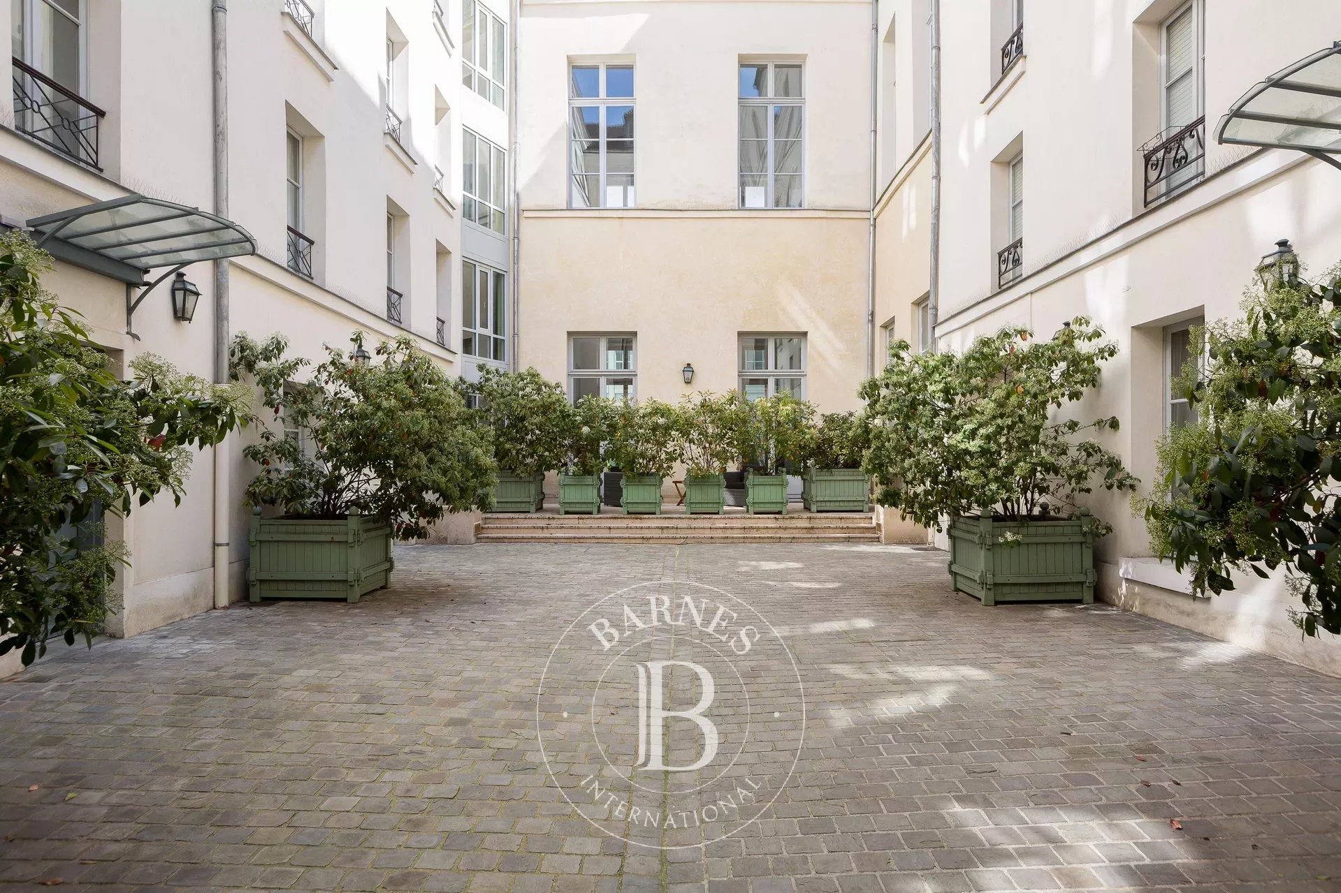 Квартира Paris 3ème - picture 14