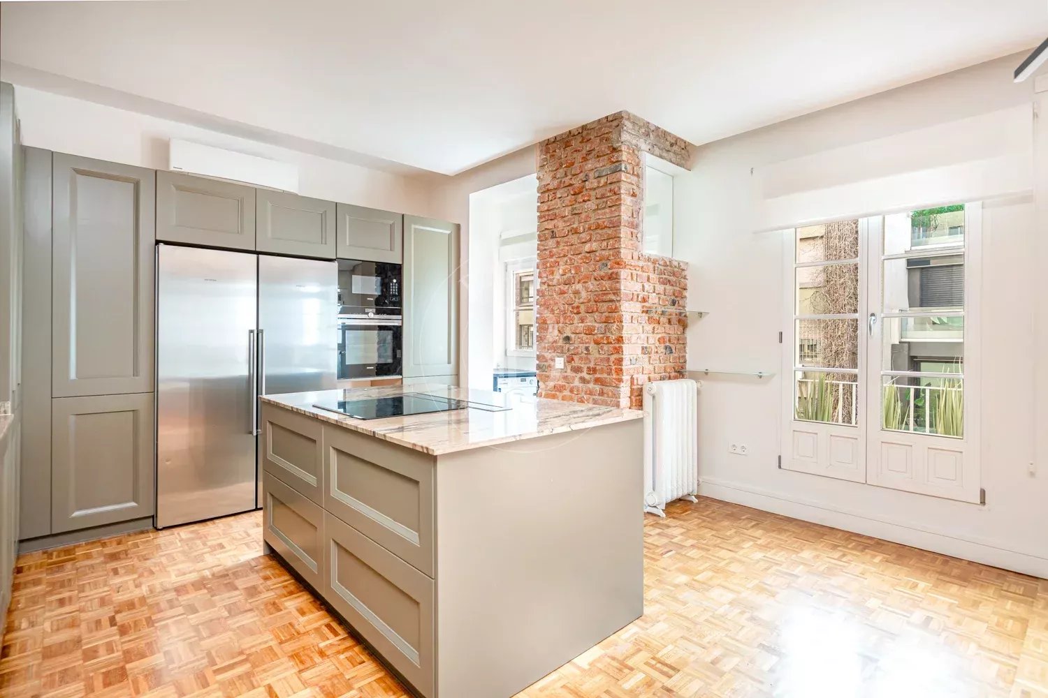 Daire Madrid - picture 7