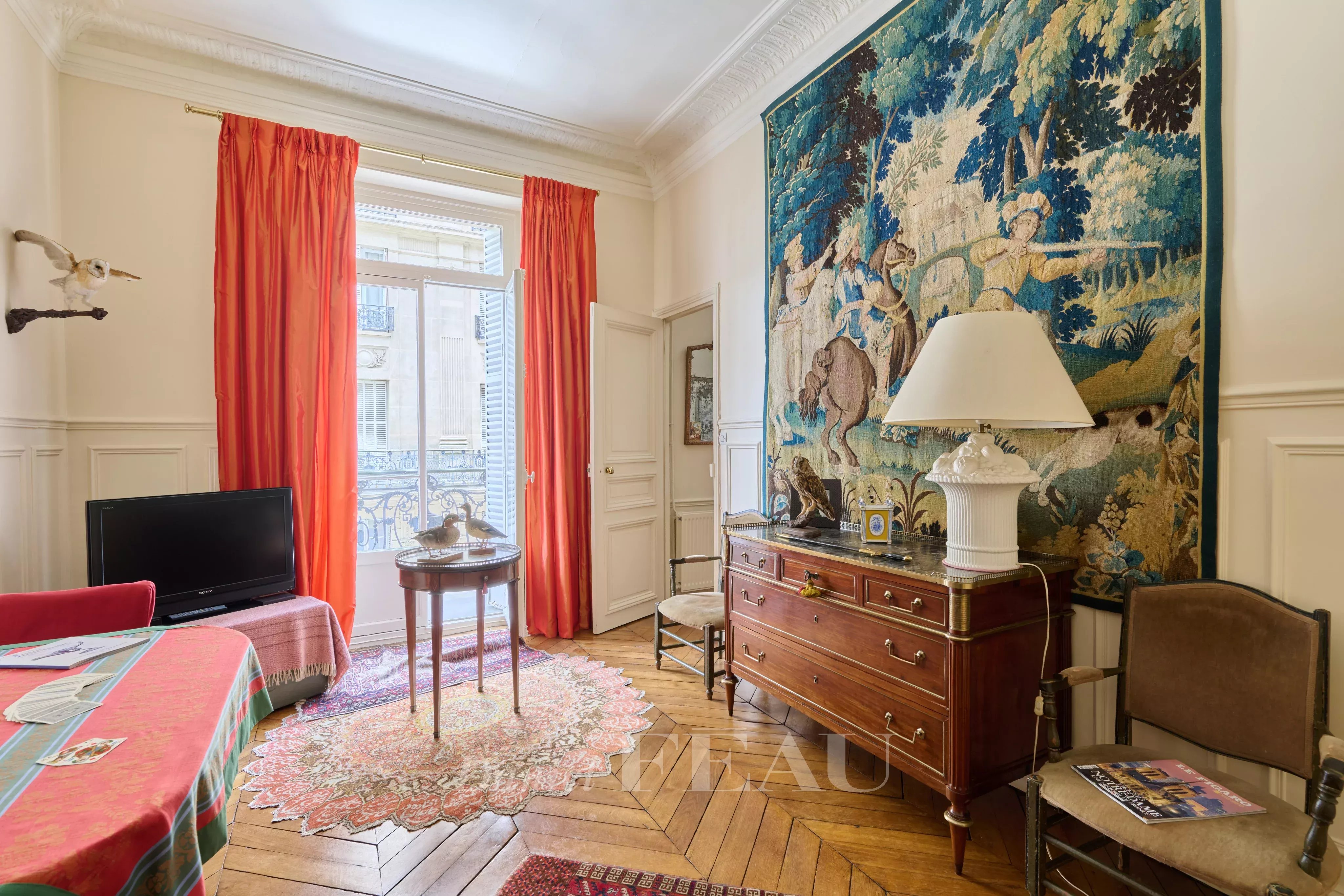 Sale Apartment Paris 13th