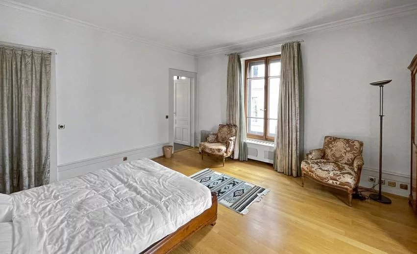 Hôtel particulier d'exception au cœur de la ville