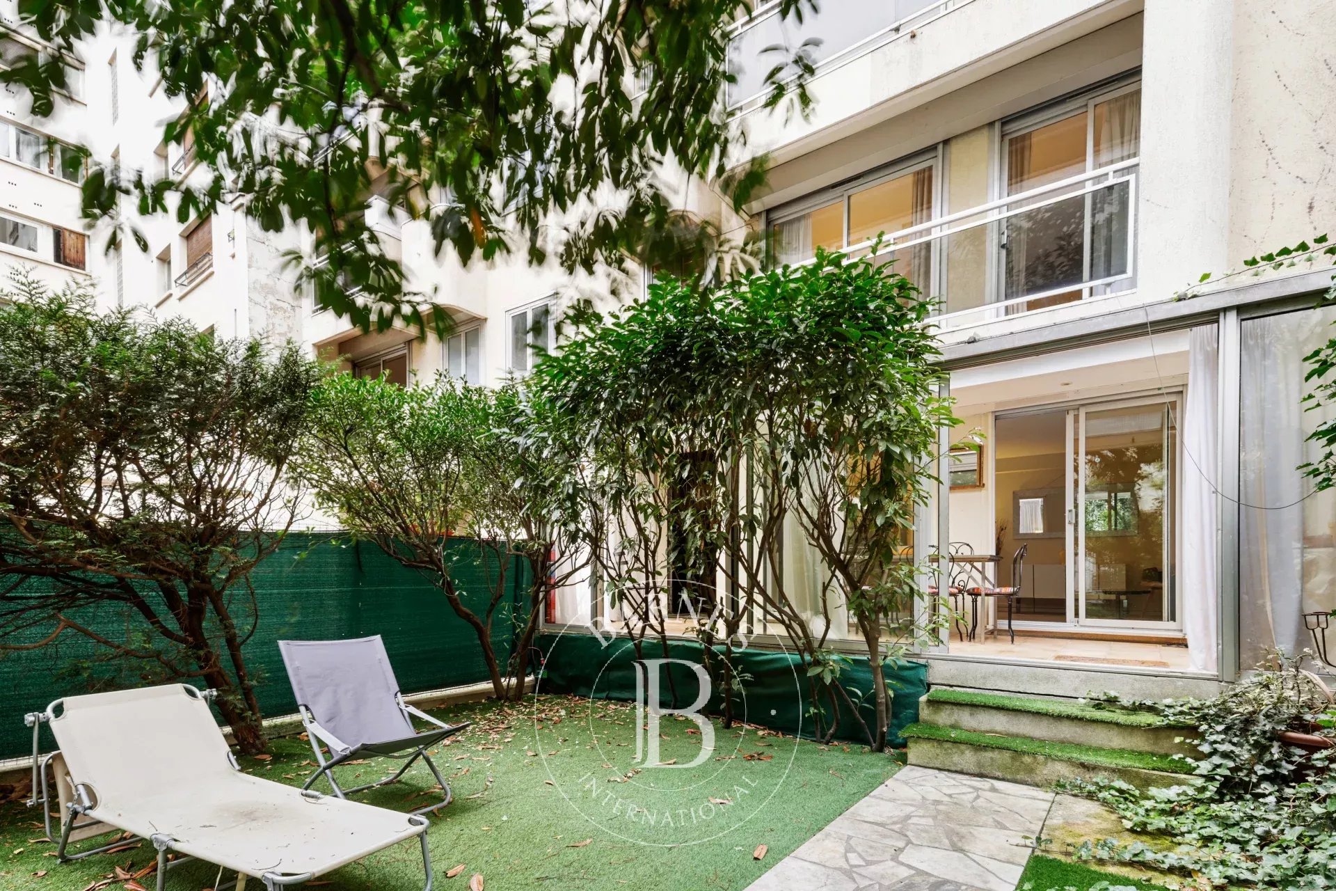 Daire Paris 16ème - picture 5