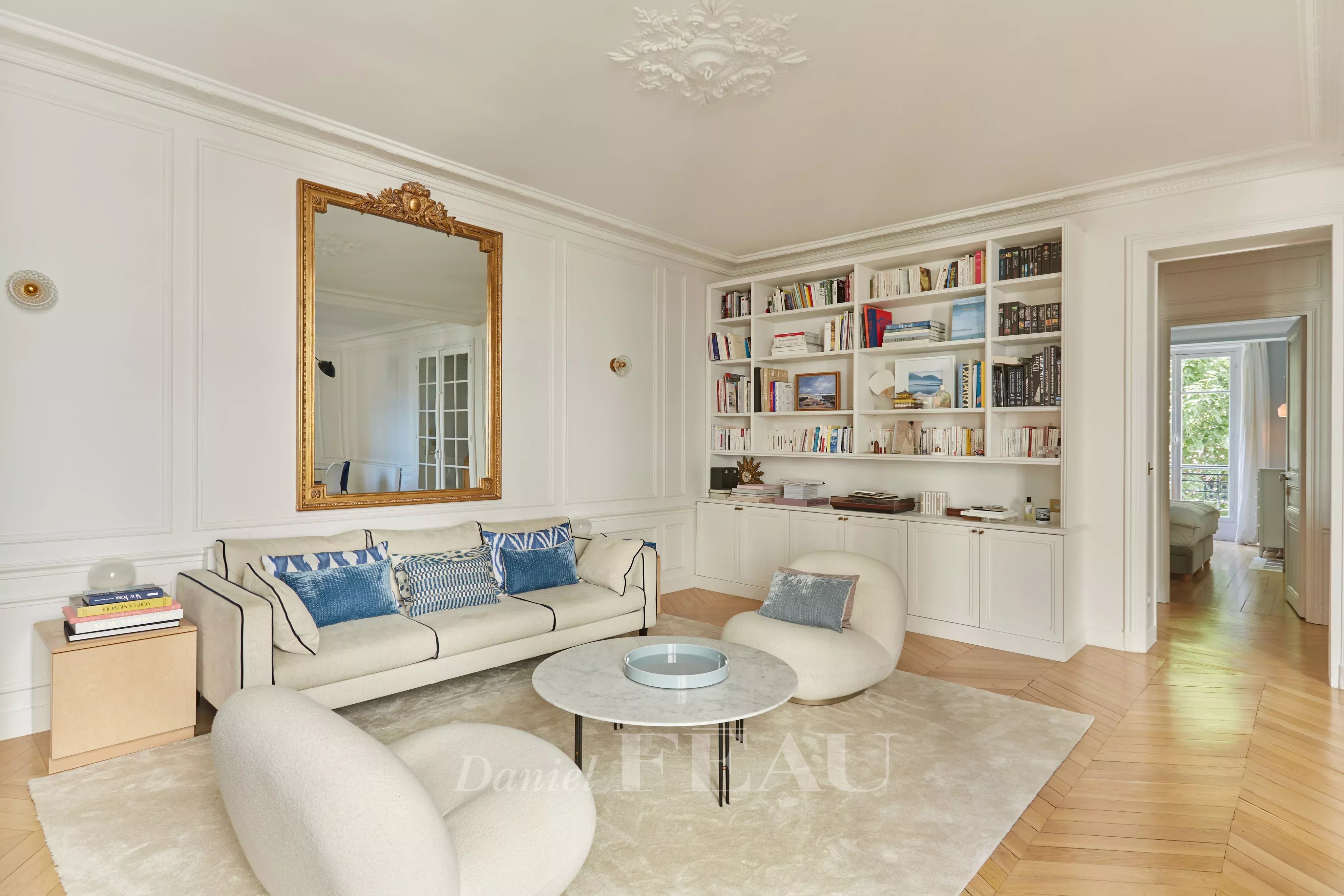 Location Appartement Paris 16ème