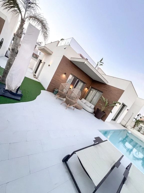 Vente Villa San Miguel de Salinas