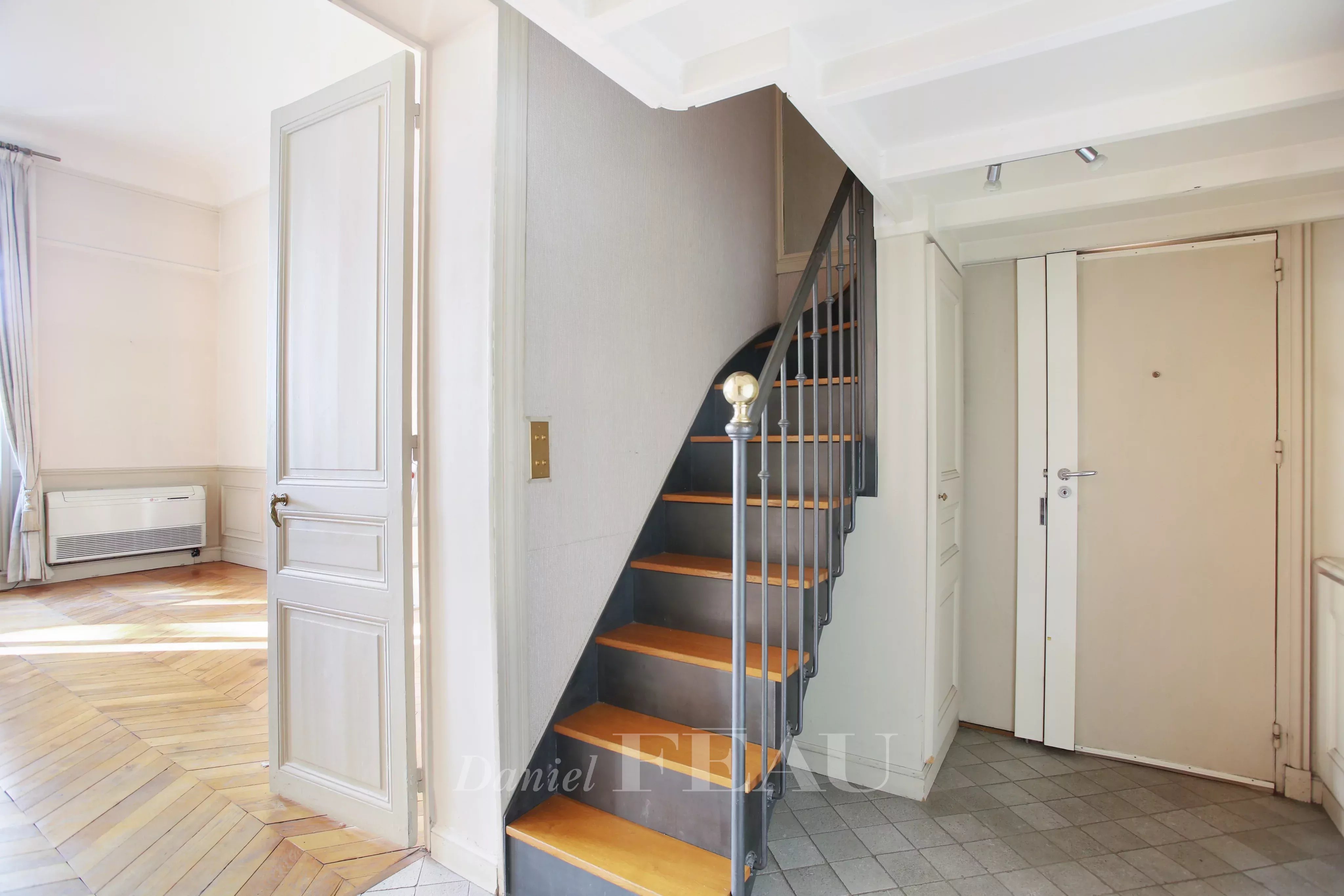 Location Appartement Paris 16ème