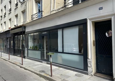 Location Commerce Paris 3ème Arts-et-Métiers